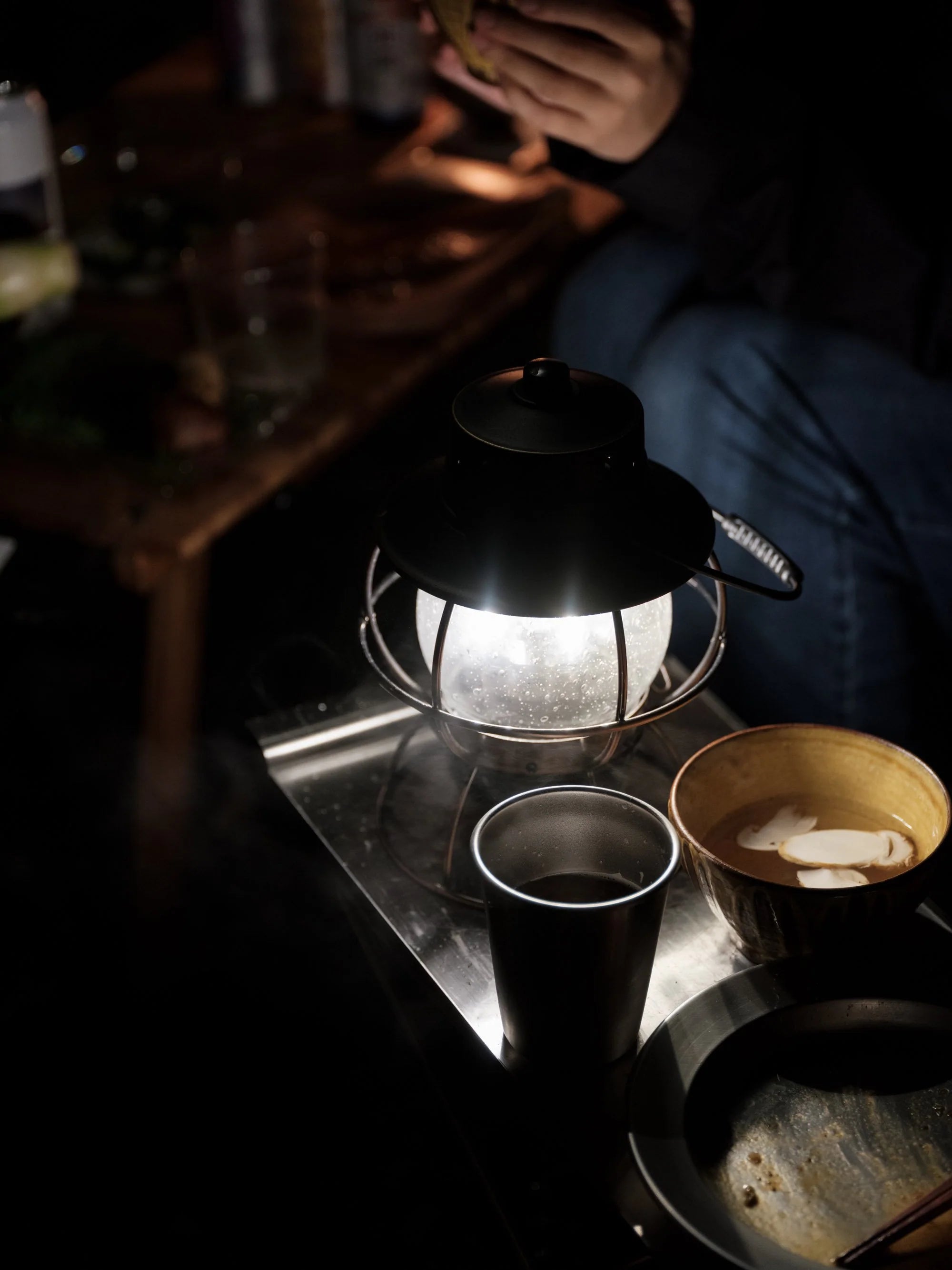 レイルロードランタンLED|BAREBONES レイルロードランタンLED|BAREBONES