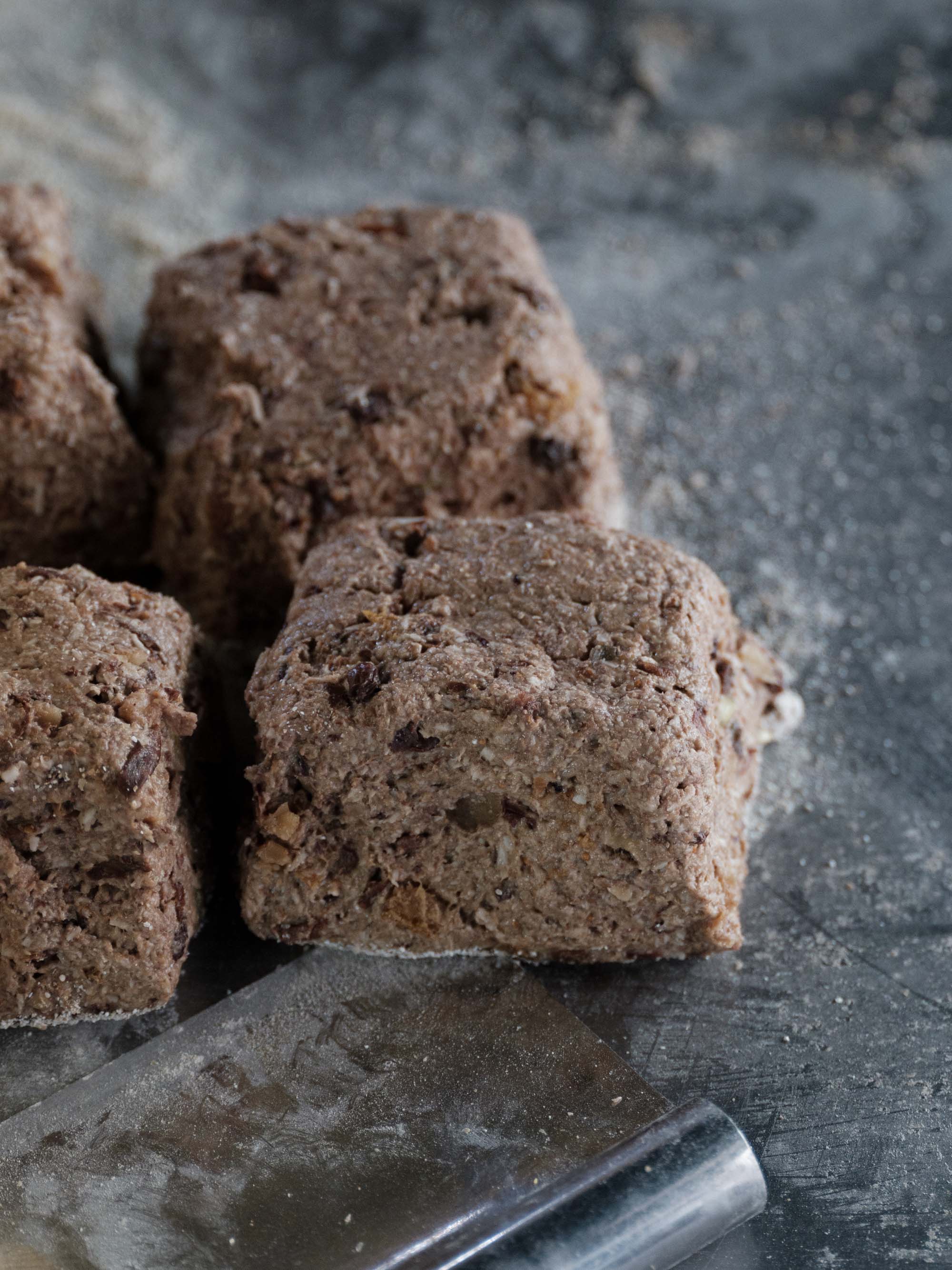 わざわざ/砂糖も卵もバターも使わないシュトレンをおためしセット