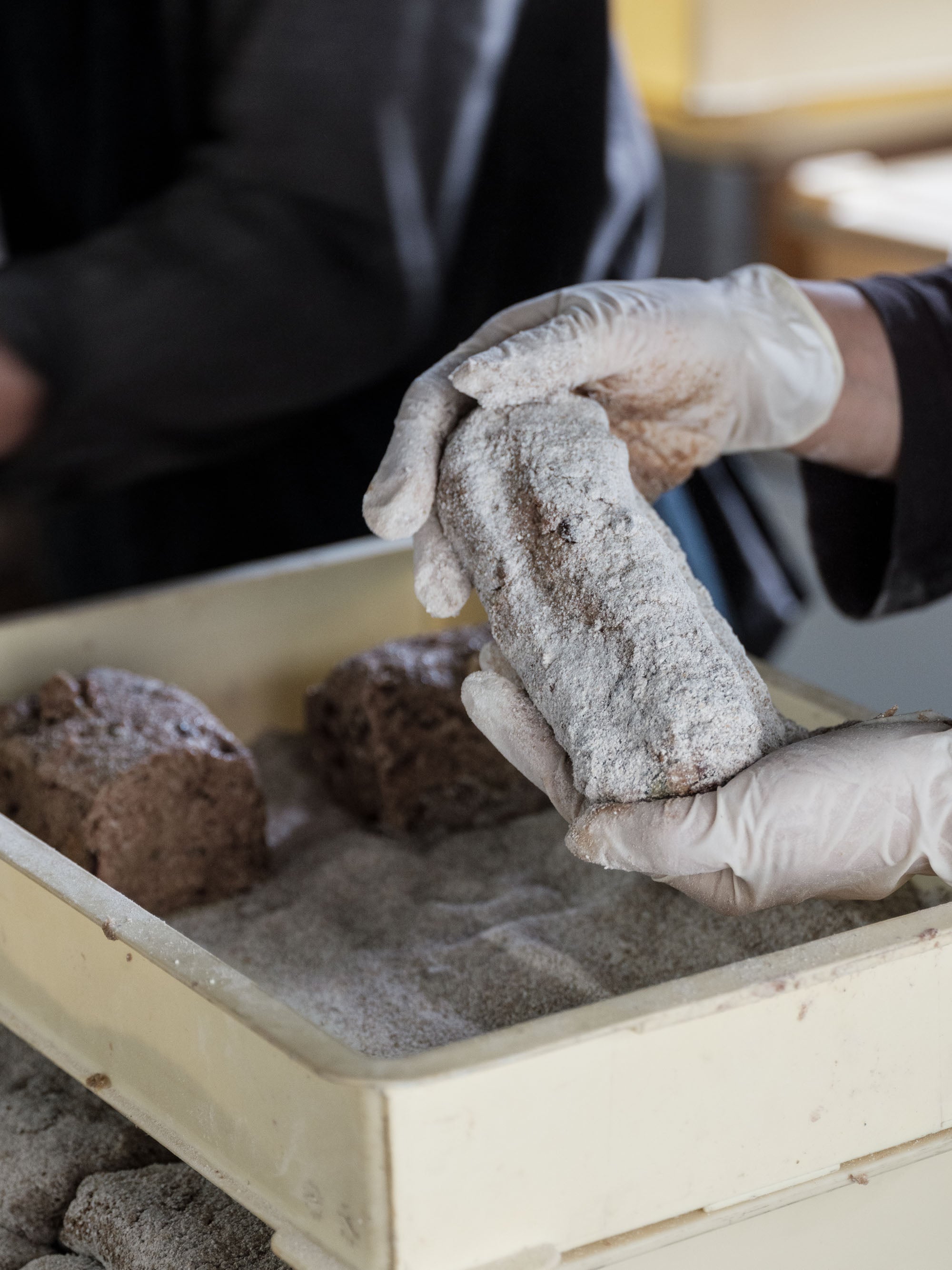 わざわざ/砂糖も卵もバターも使わないシュトレンをおためしセット