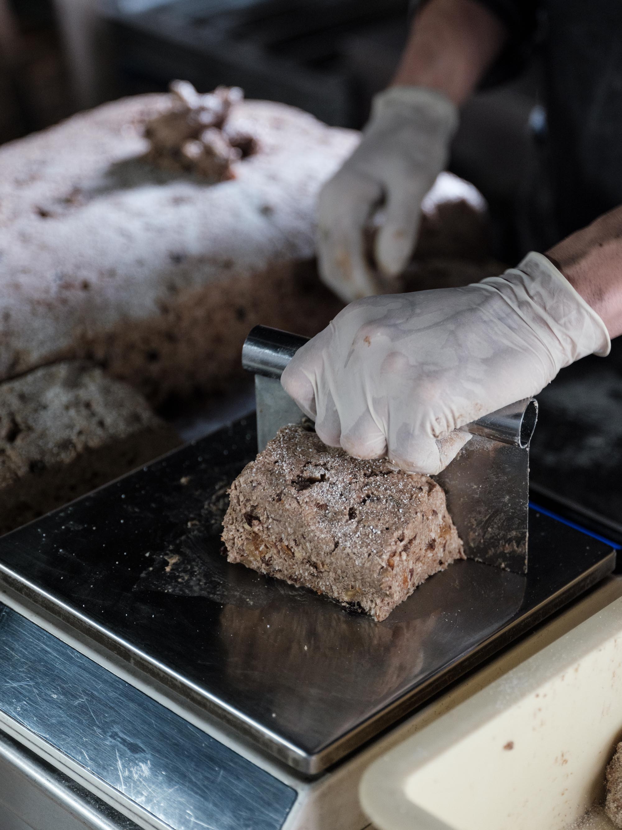 わざわざ/砂糖も卵もバターも使わないシュトレンとレシピブックセット