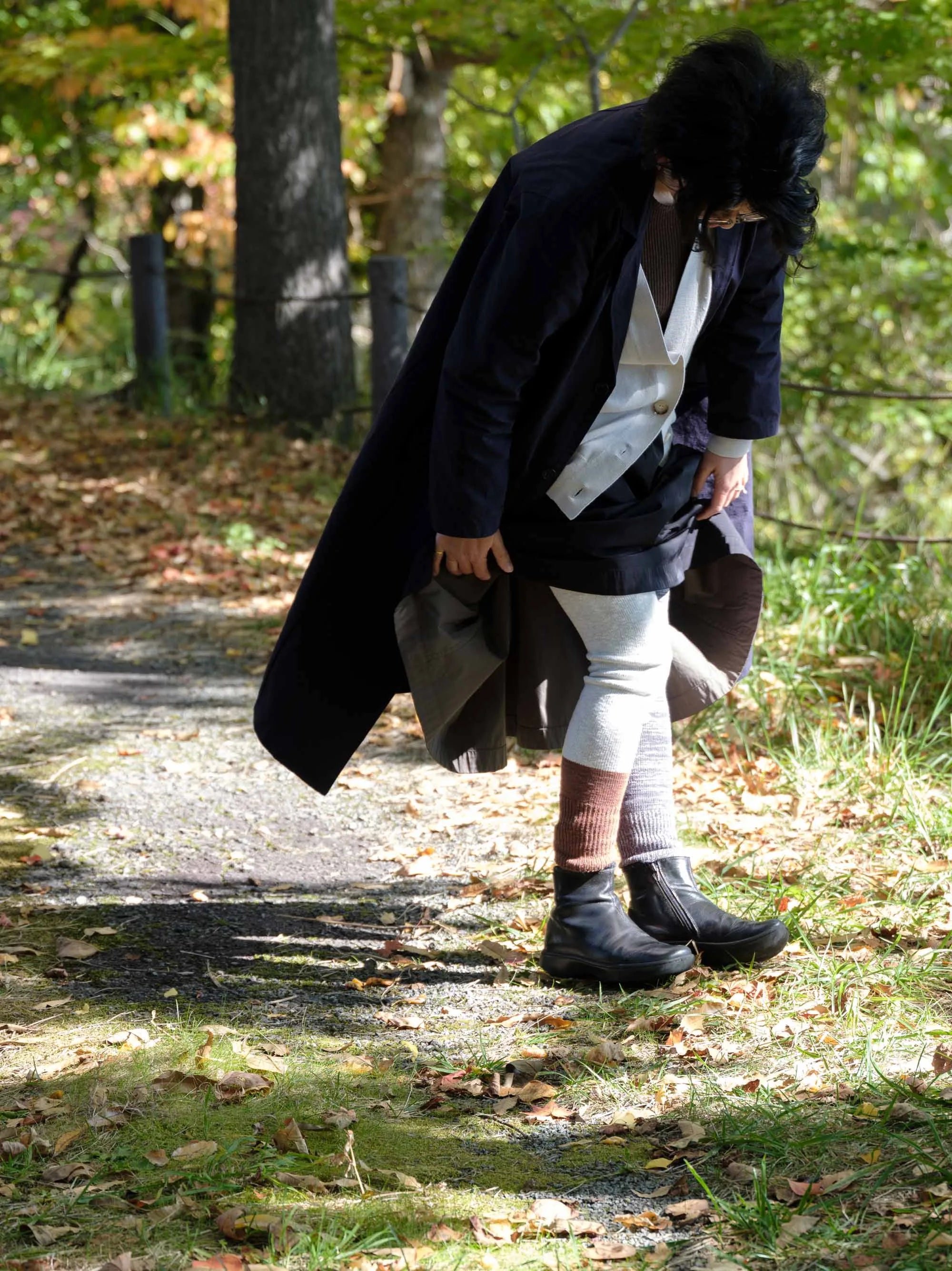 あしんすごい|tamaki niime 玉木新雌 あしんすごい|tamaki niime 玉木新雌