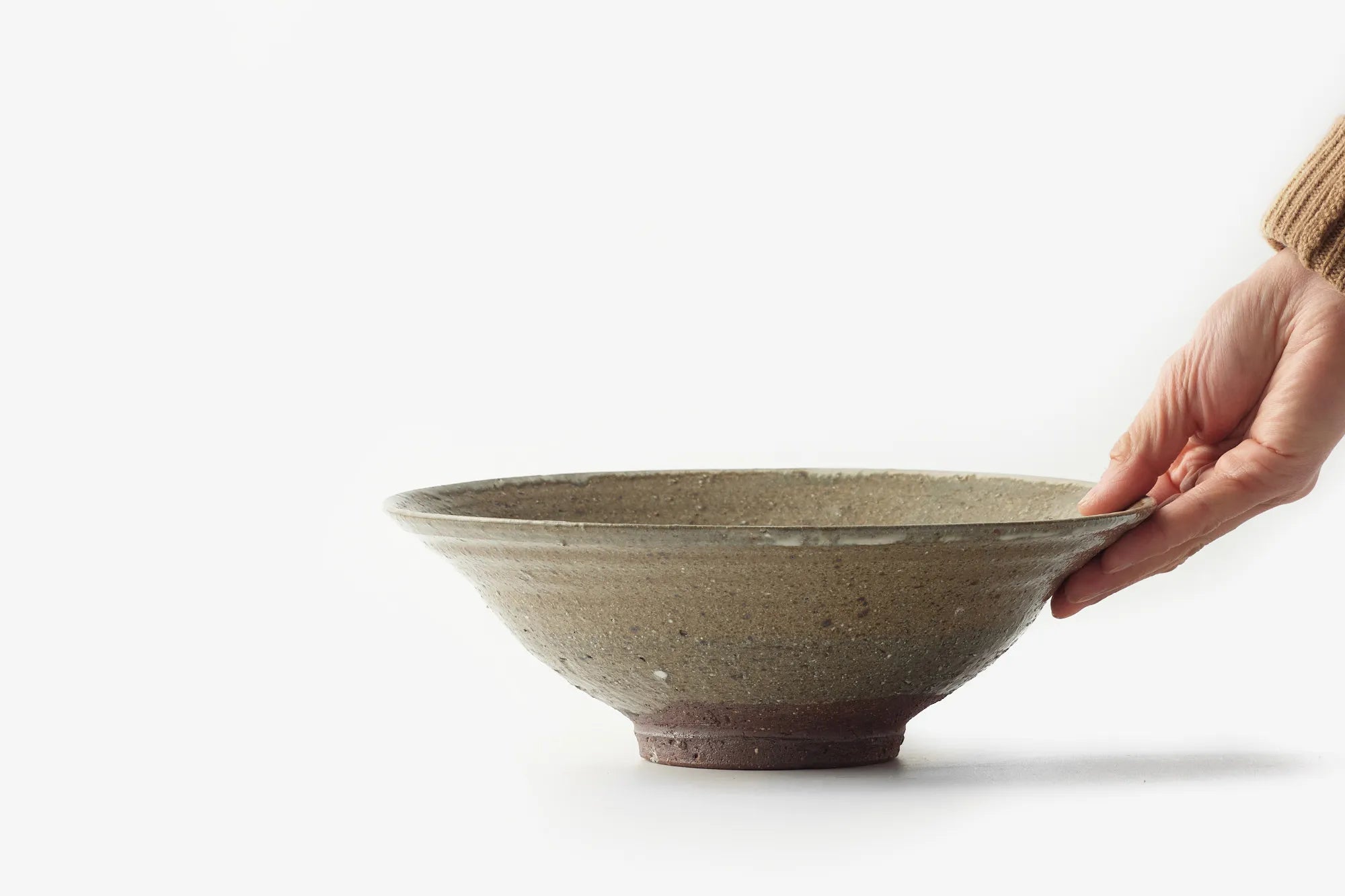 辰巳窯/白辰巳土