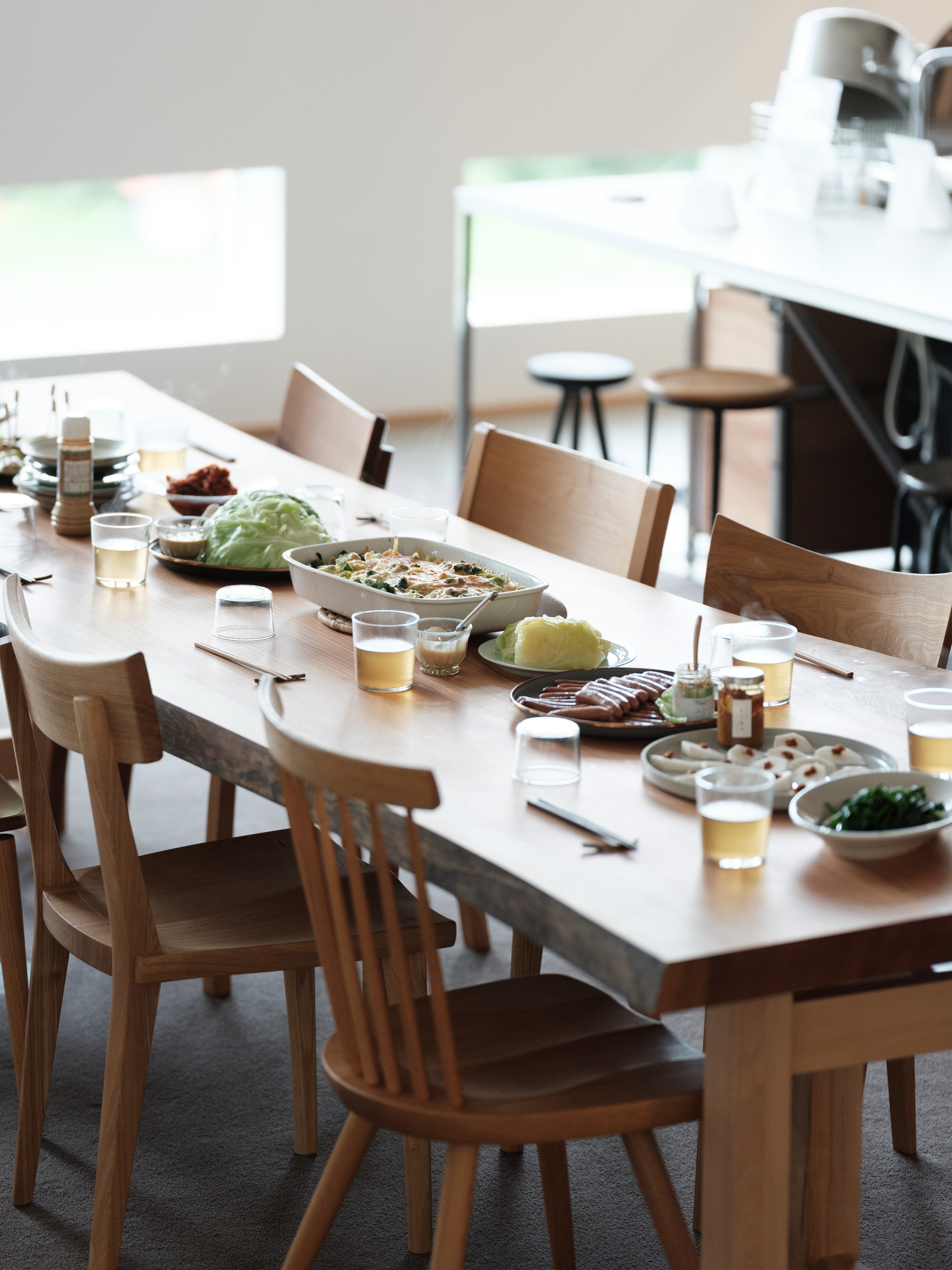 カレー屋ヒゲめがね店主・豊田陽介さんによるカレー教室@よき生活研究所