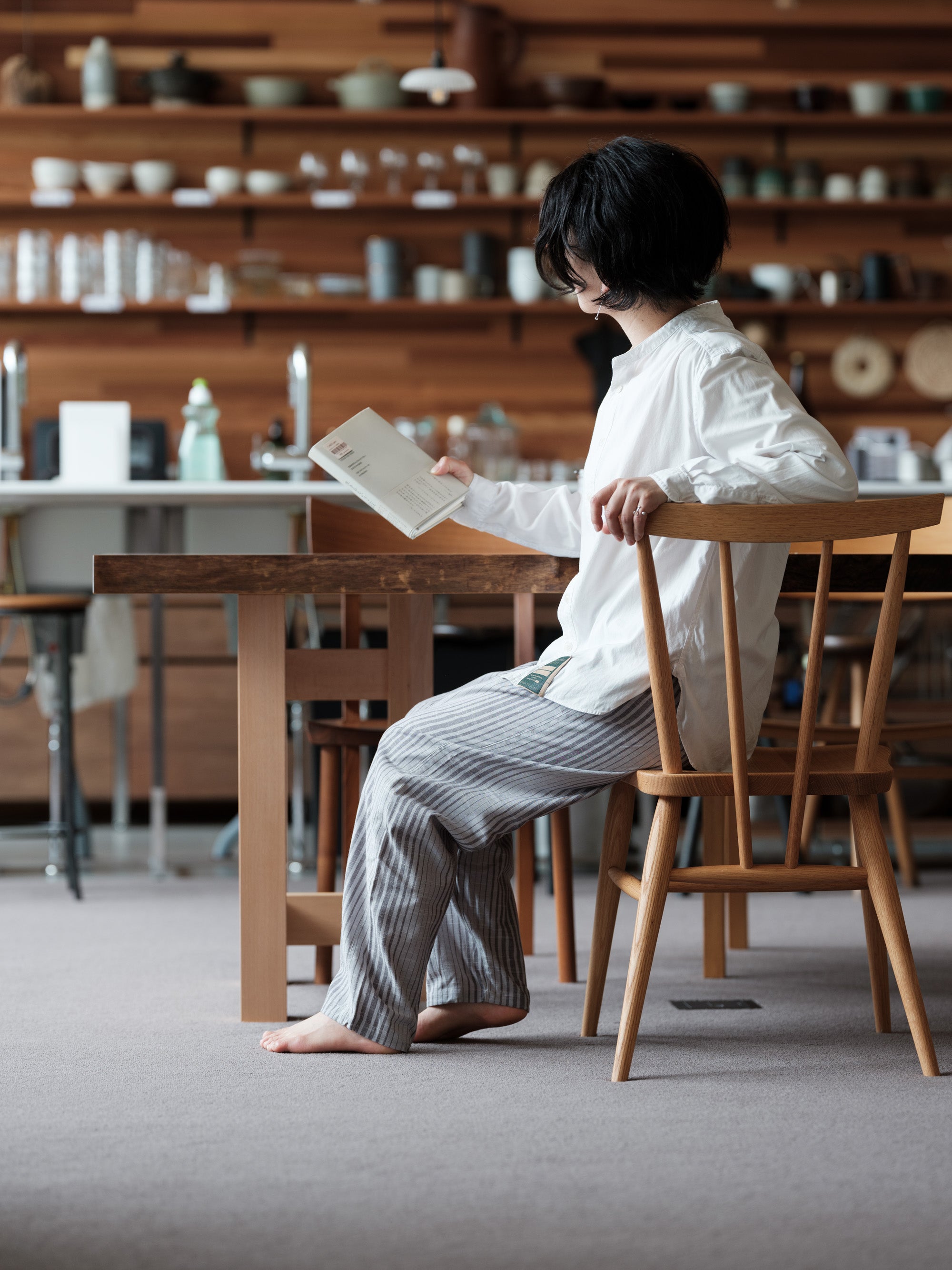 うなぎの寝床/Farmers’ MONPE/滝縞