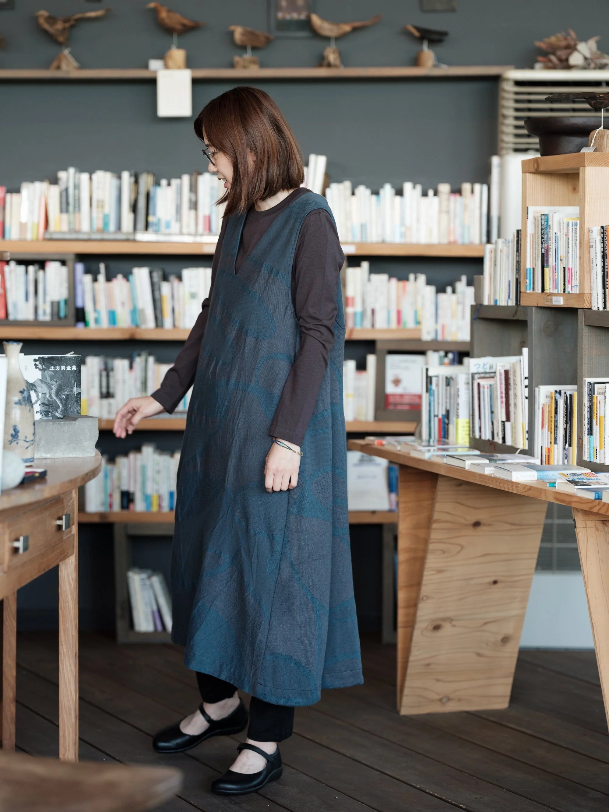 ヲリヲリ ふかふか cotton|tamaki niime 玉木新雌 ヲリヲリ ふかふか cotton|tamaki niime 玉木新雌