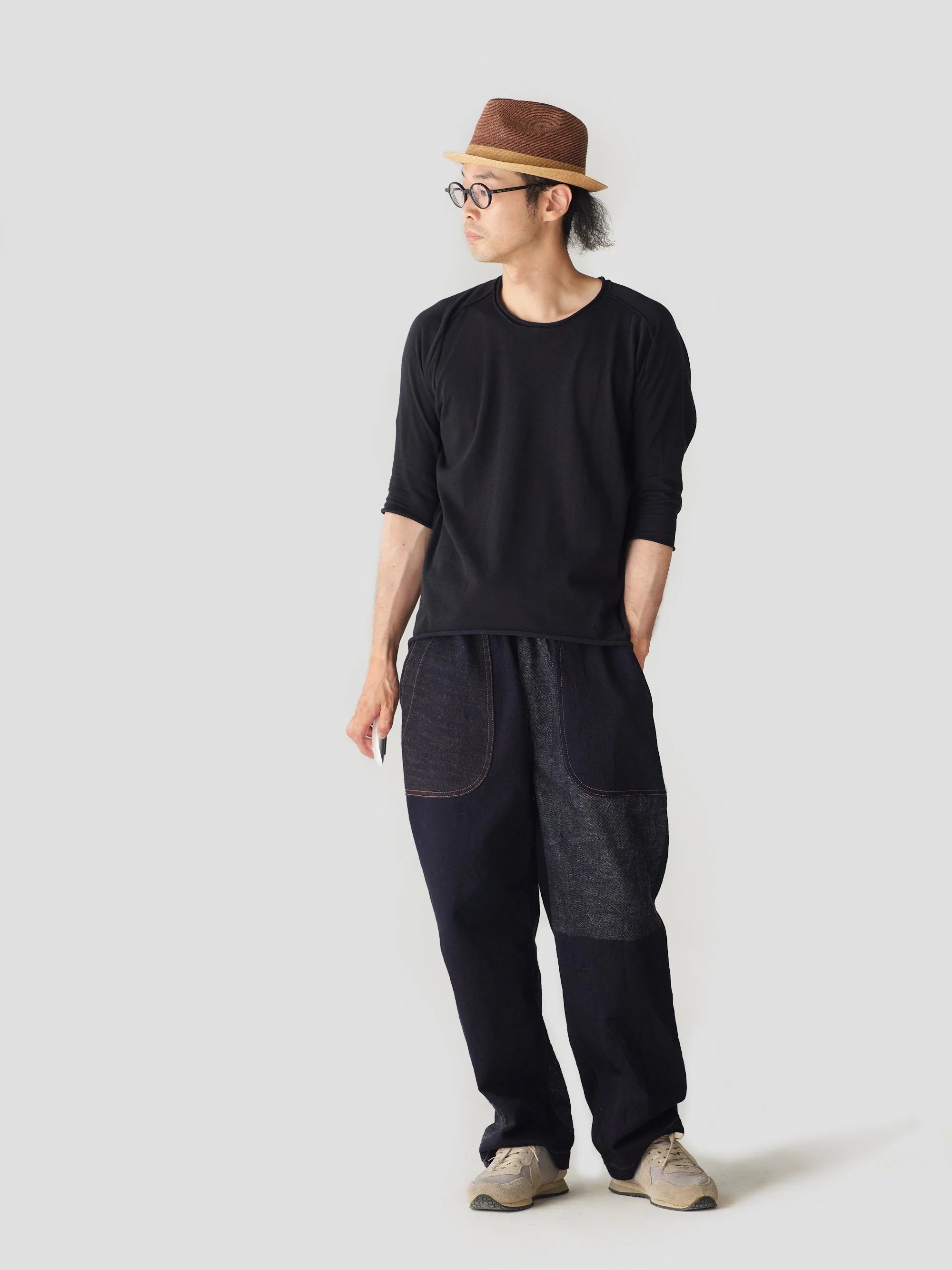 tamaki niime/マルポ/cotton