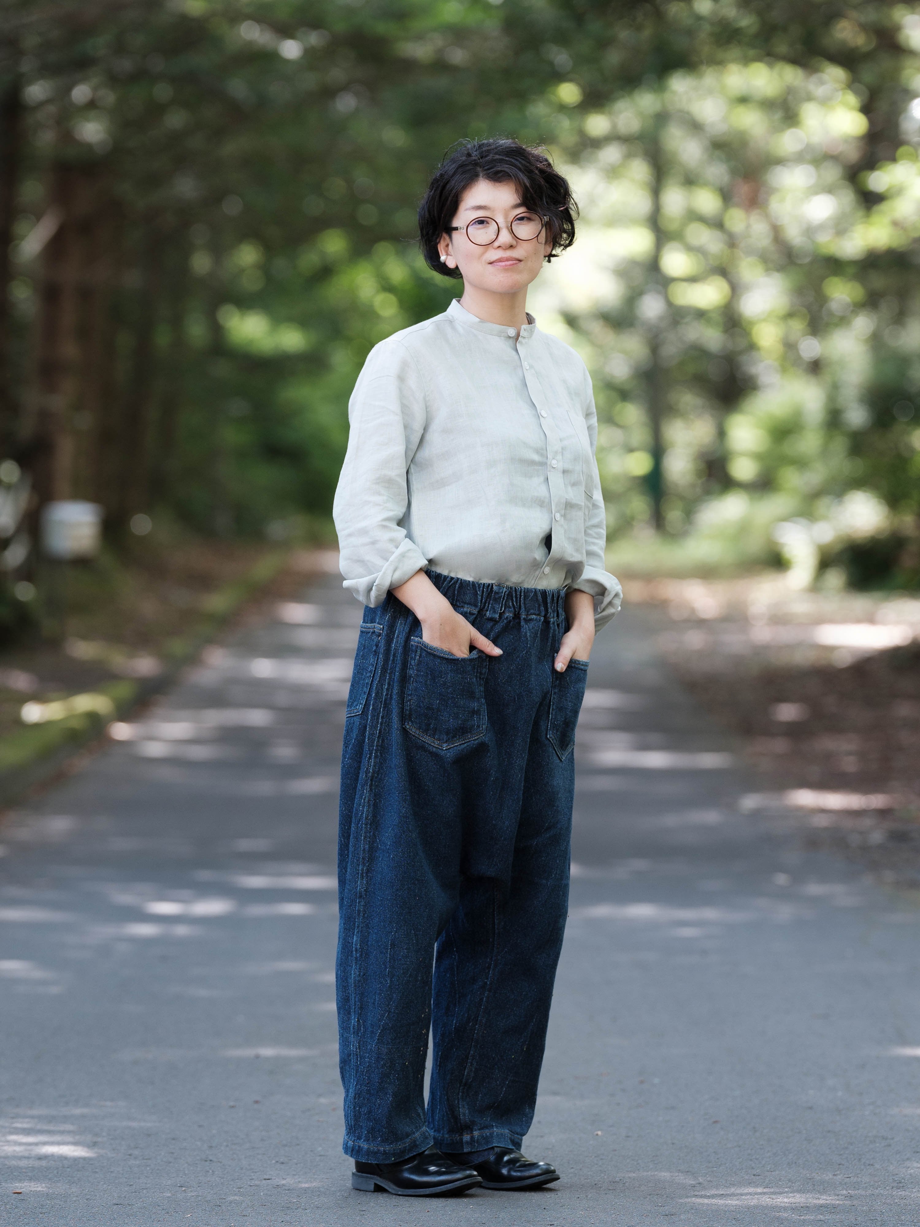 tamaki niime/deniime zengo