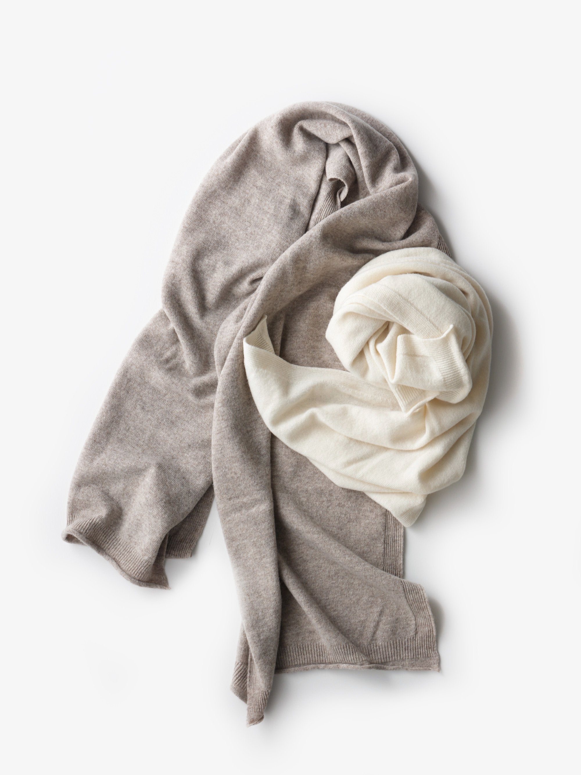 石徹白洋品店/ストール/ウール