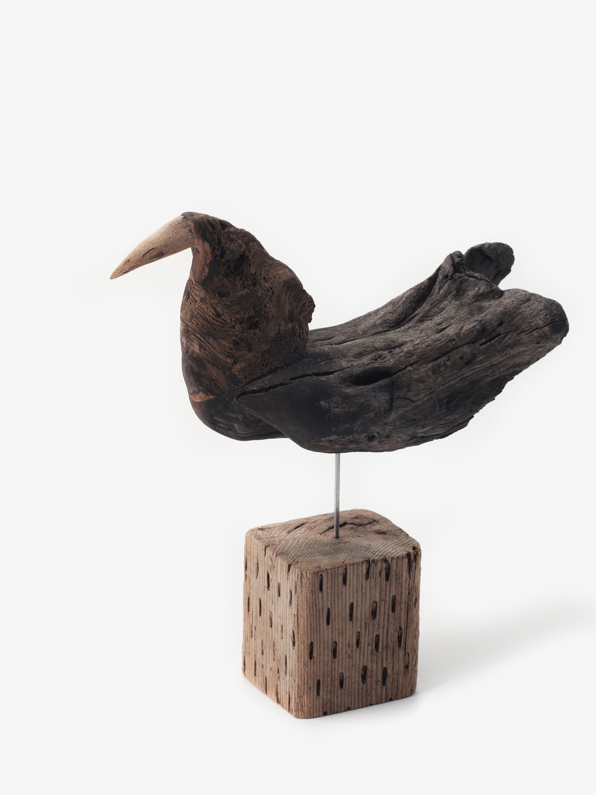 針原修/流木の鳥