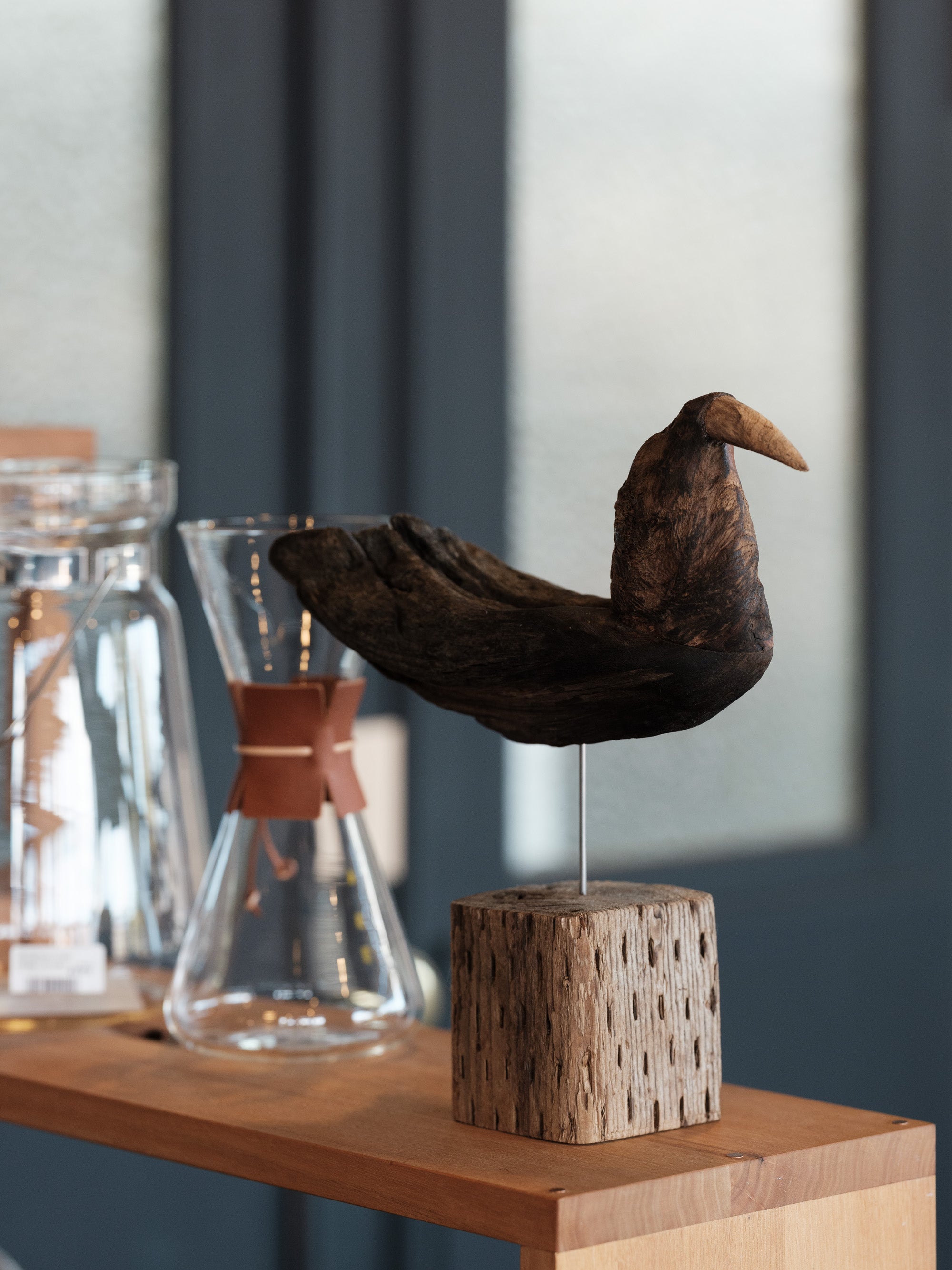 針原修/流木の鳥