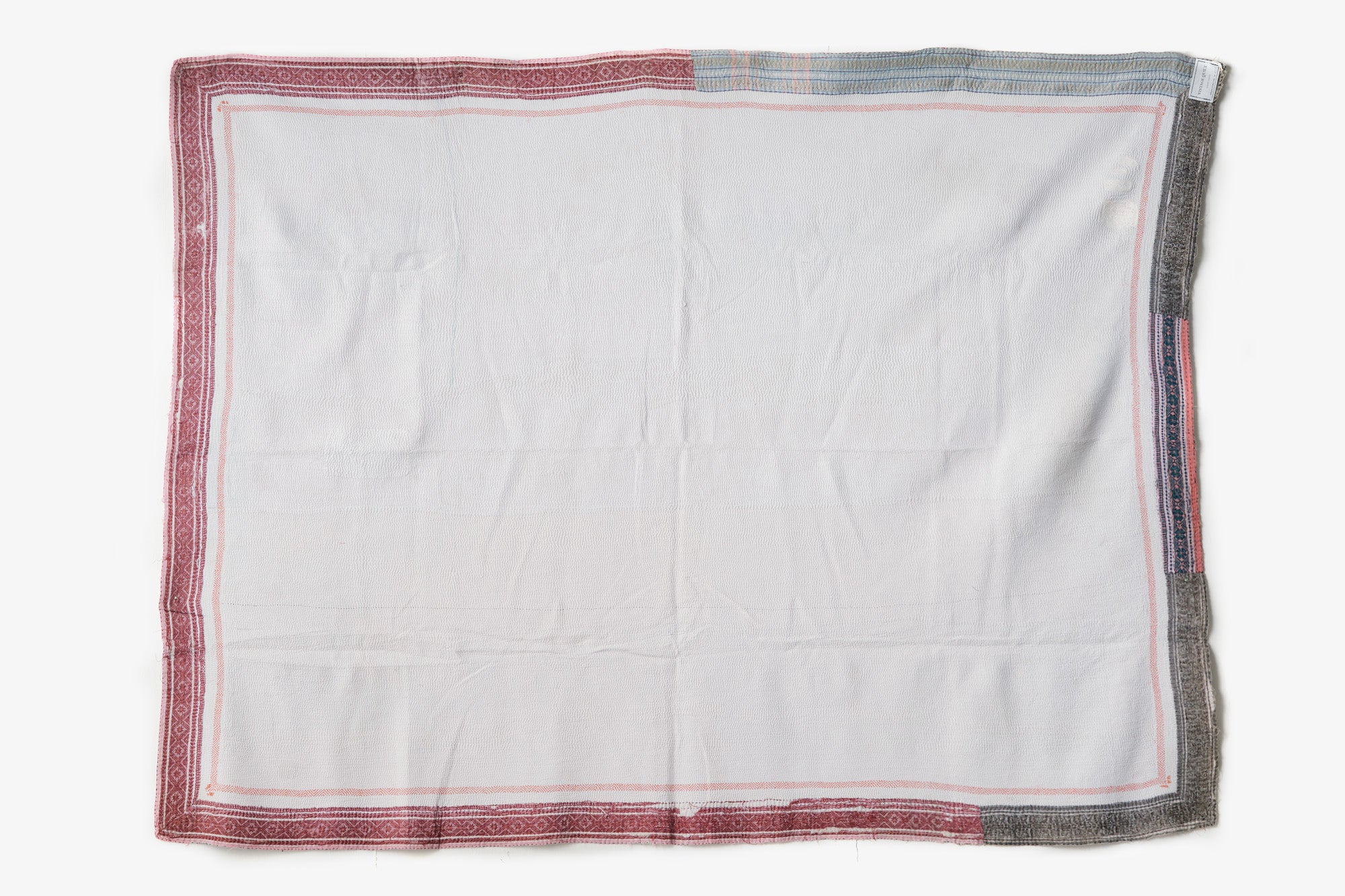 LIGHT YEARS/VINTAGE QUILT