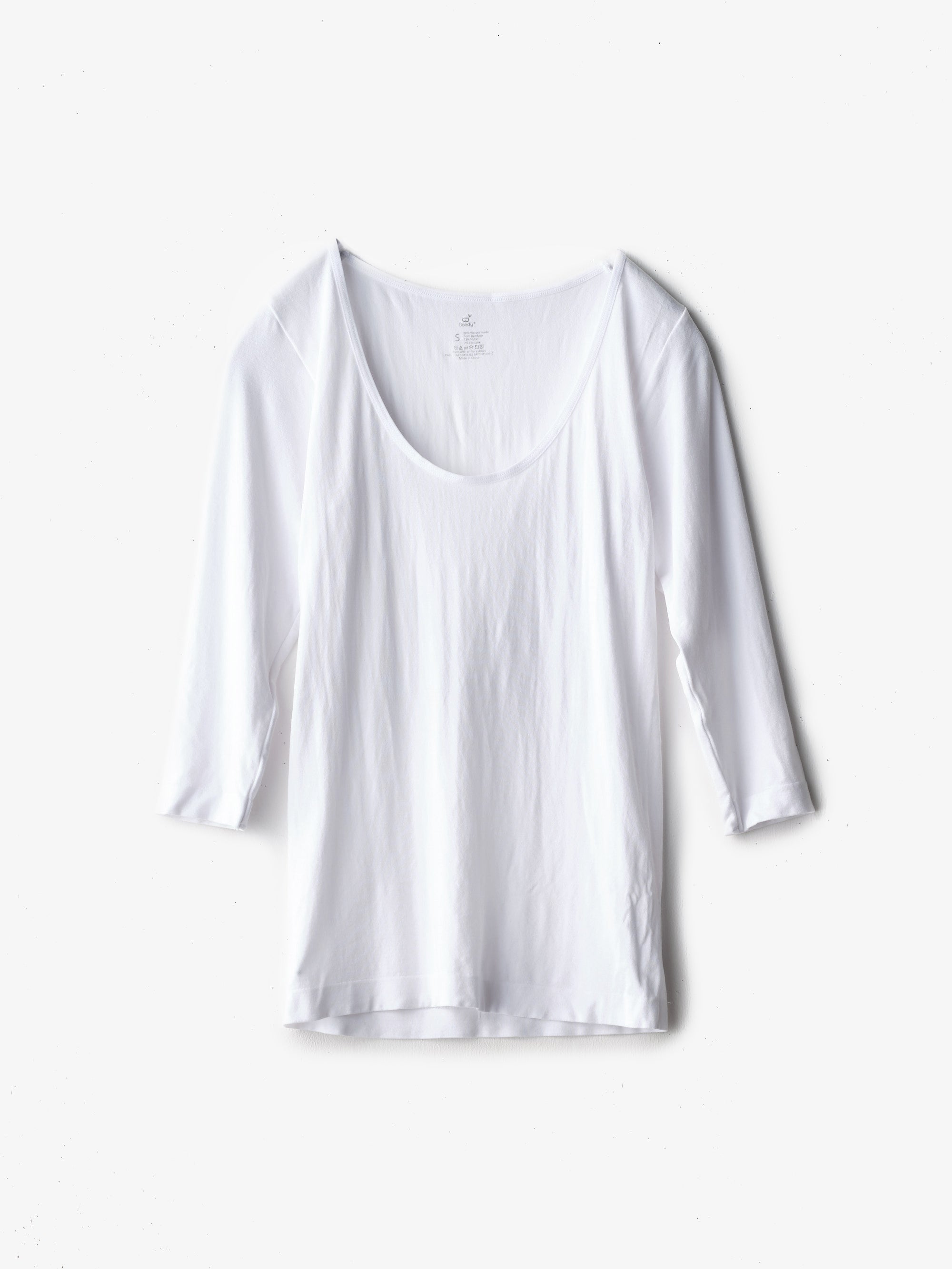 Boody/スリークウォーター スリーブトップ