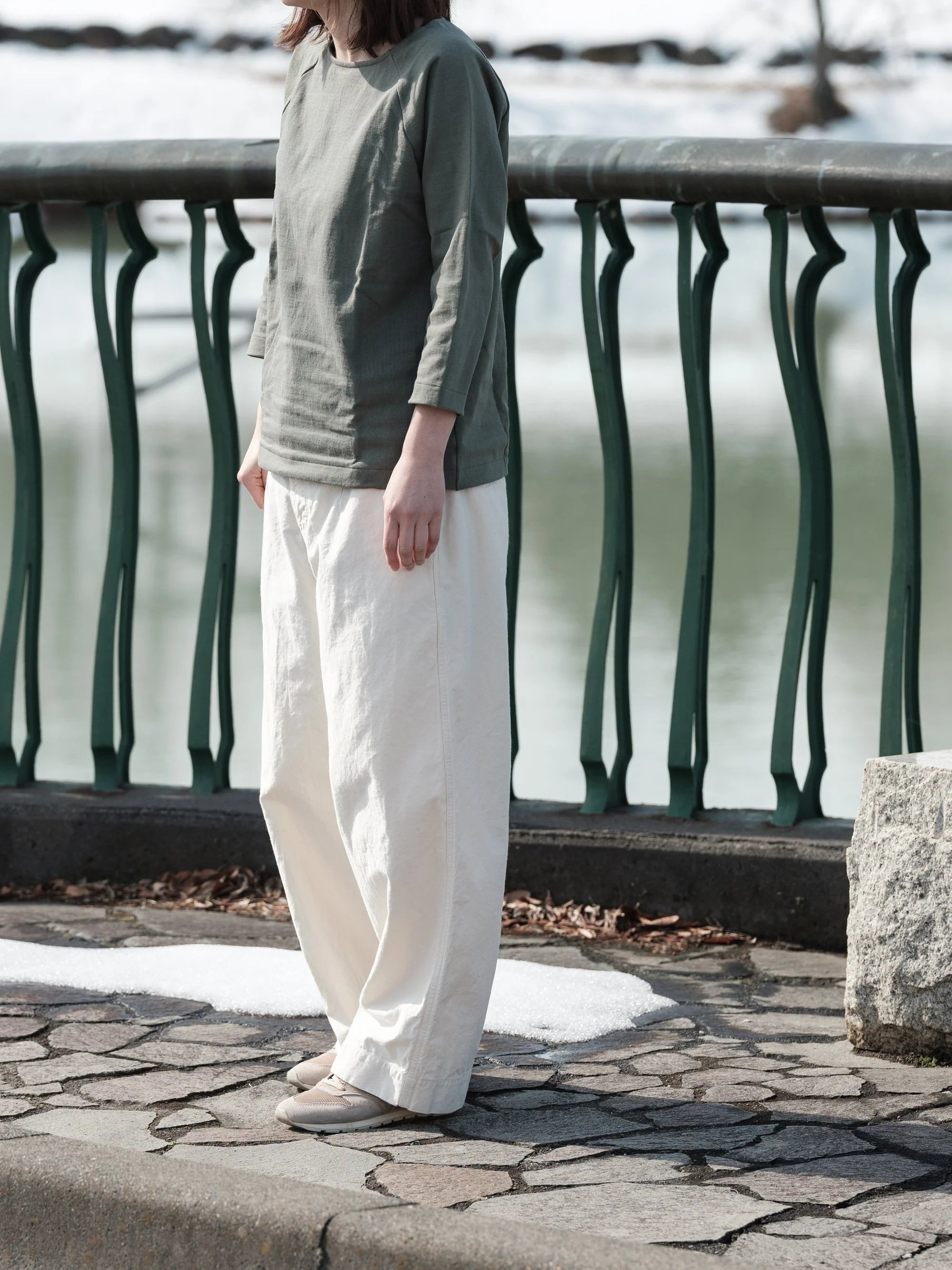 宝島染工/MOLE/パンツ