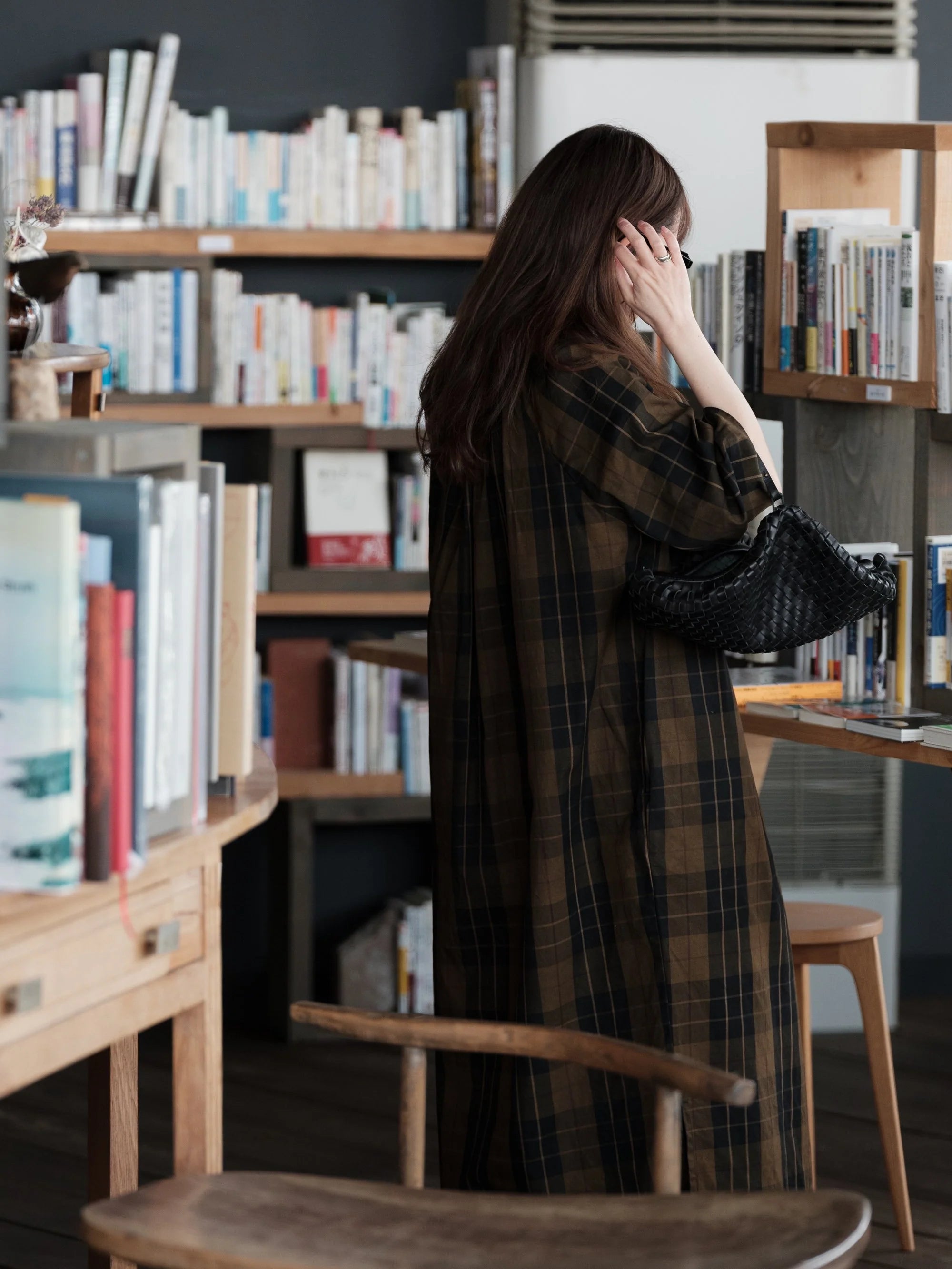 宝島染工/CUD DRESS