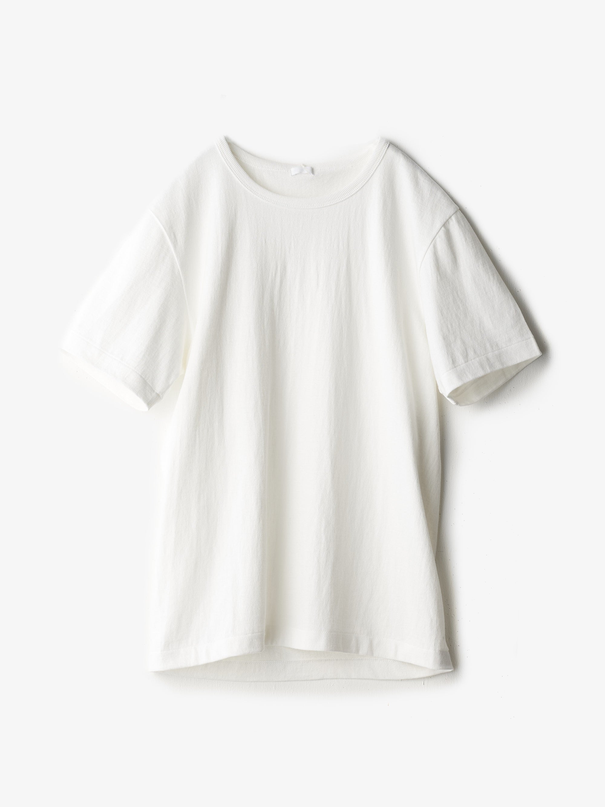 yohaku/TUTU/オーガニック天竺/Tシャツ