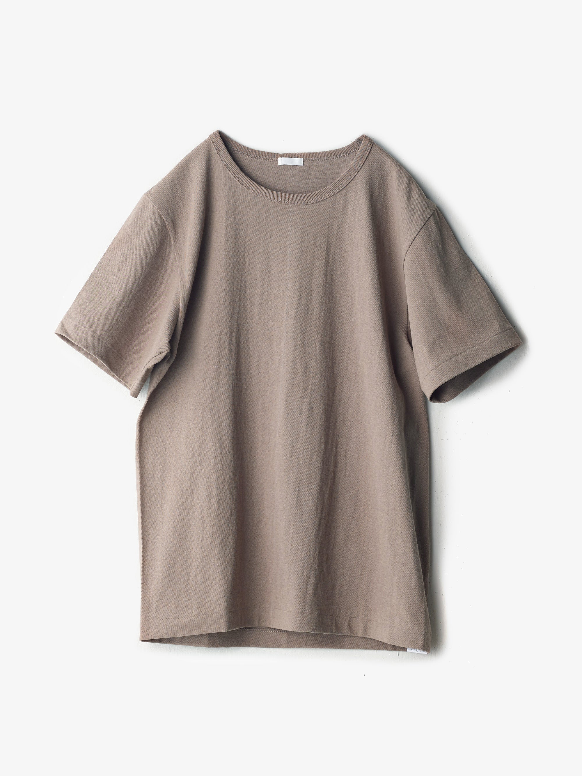 yohaku/TUTU/オーガニック天竺/Tシャツ