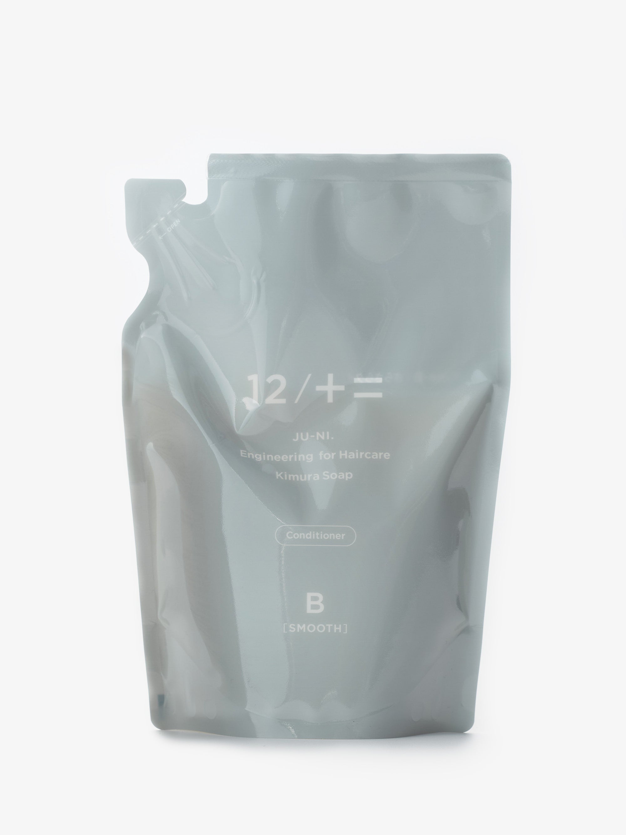 木村石鹸 /12/JU-NI /Type-B さらさらタイプ/シャンプー コンディショナー