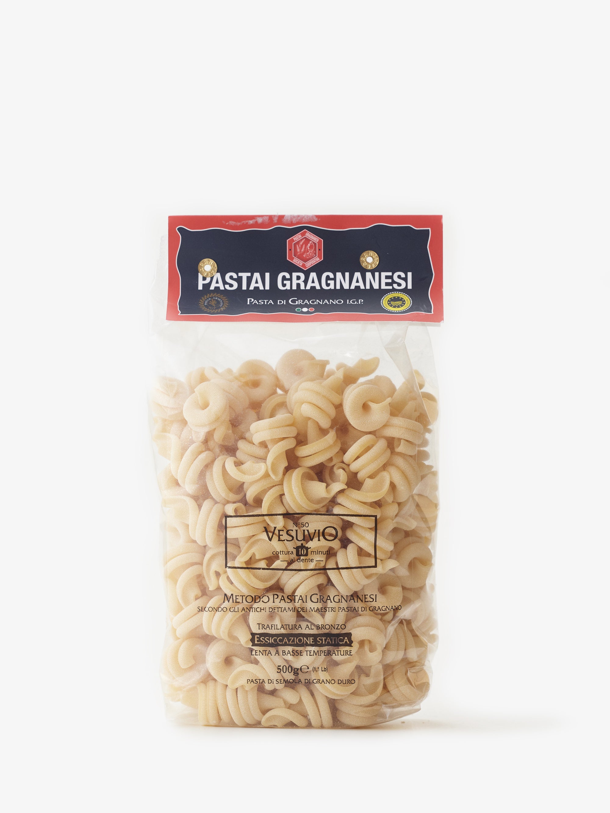 グラニャネージ社/イタリア産ショートパスタ