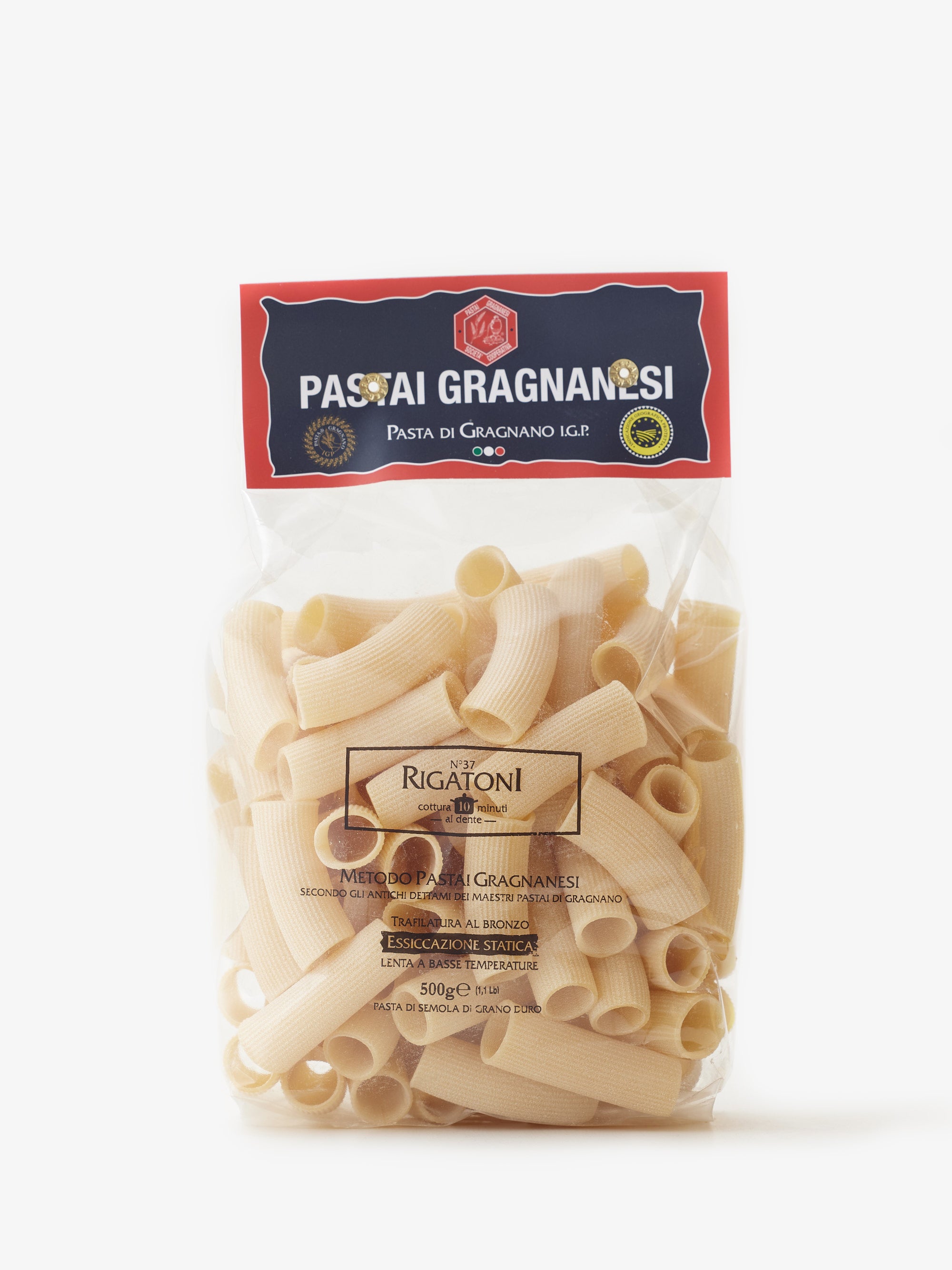 グラニャネージ社/イタリア産ショートパスタ