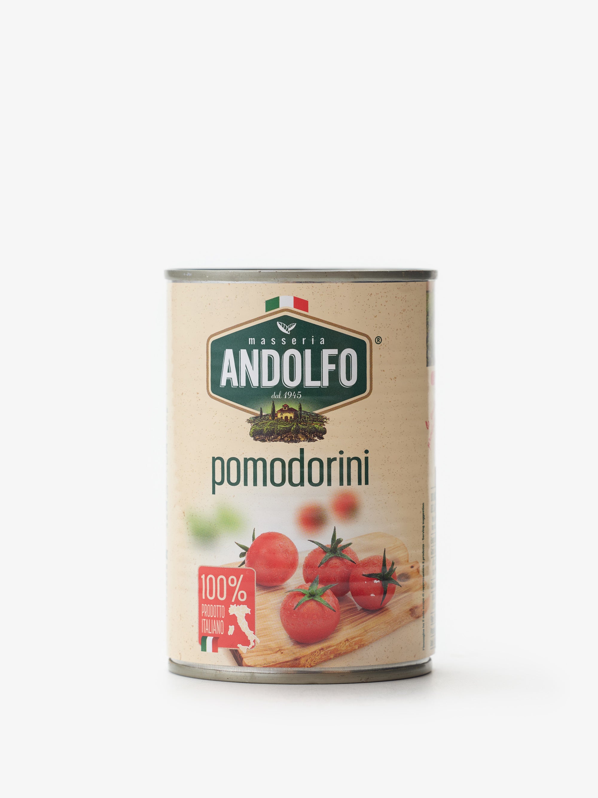 アンドルフォ/イタリア産ミニトマト缶詰