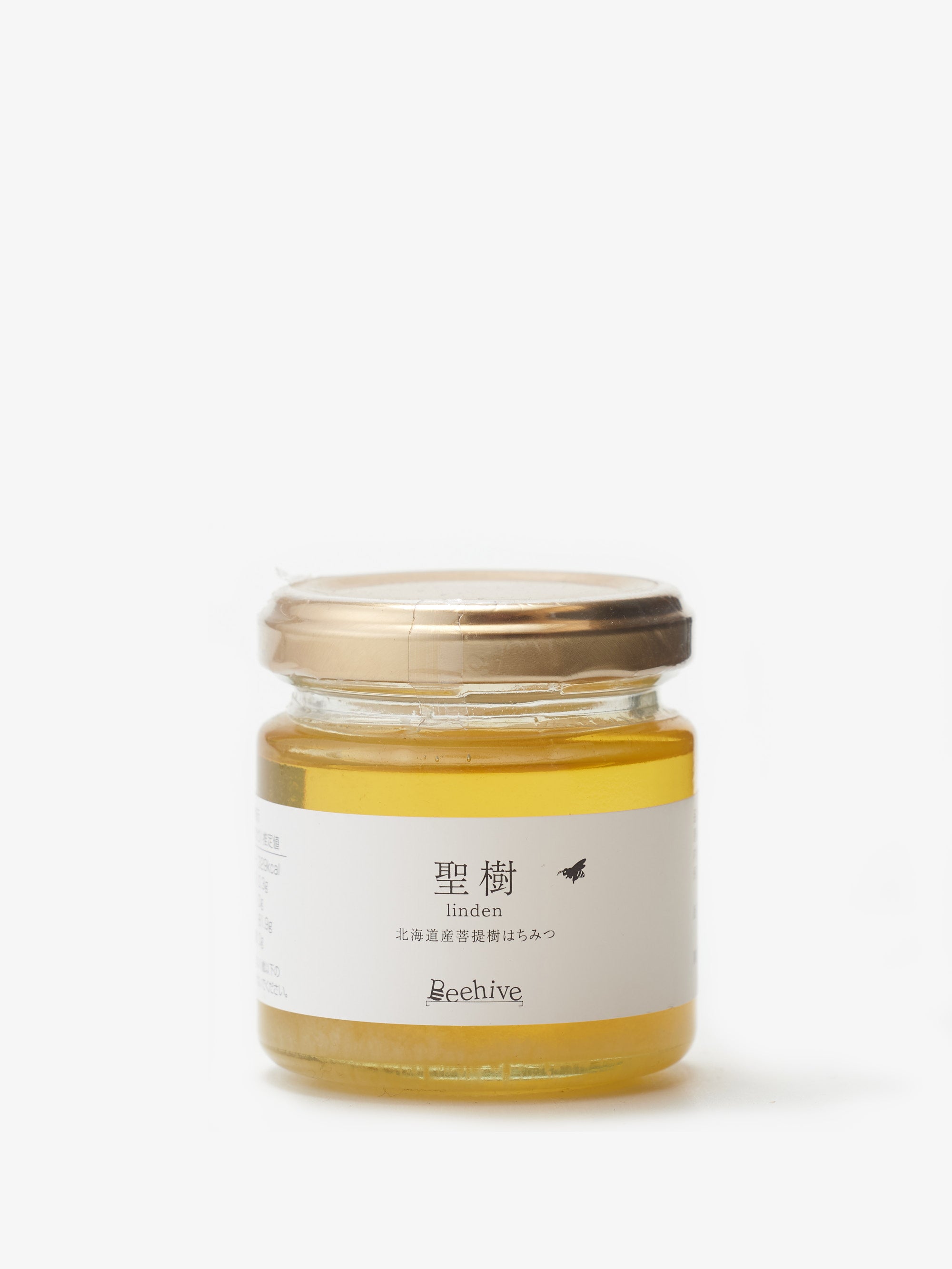 Beehive/非加熱はちみつ/山桜 アカシア 菩提樹