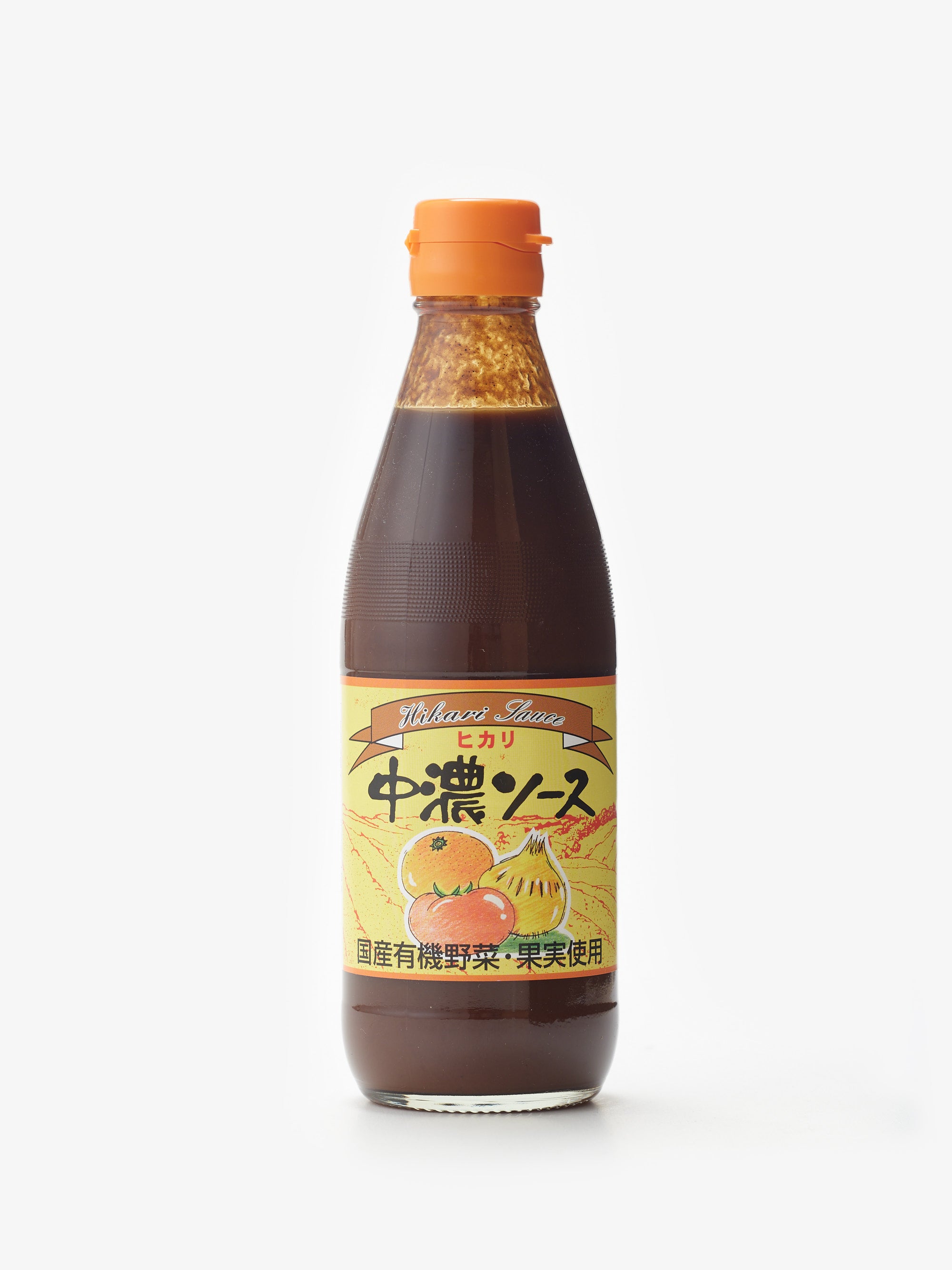 中 濃 ソース