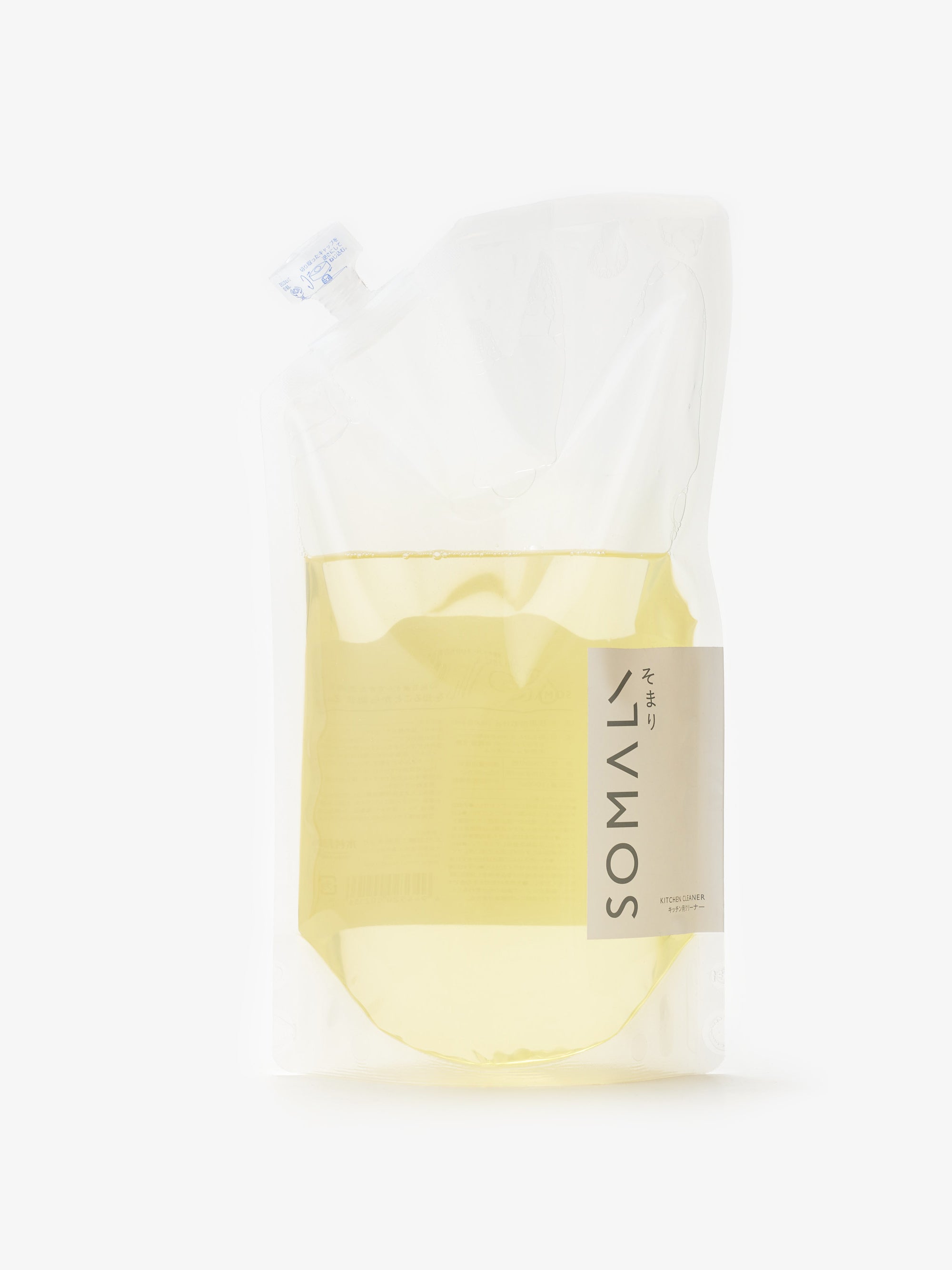 木村石鹸/SOMALI/ハウスケアシリーズ