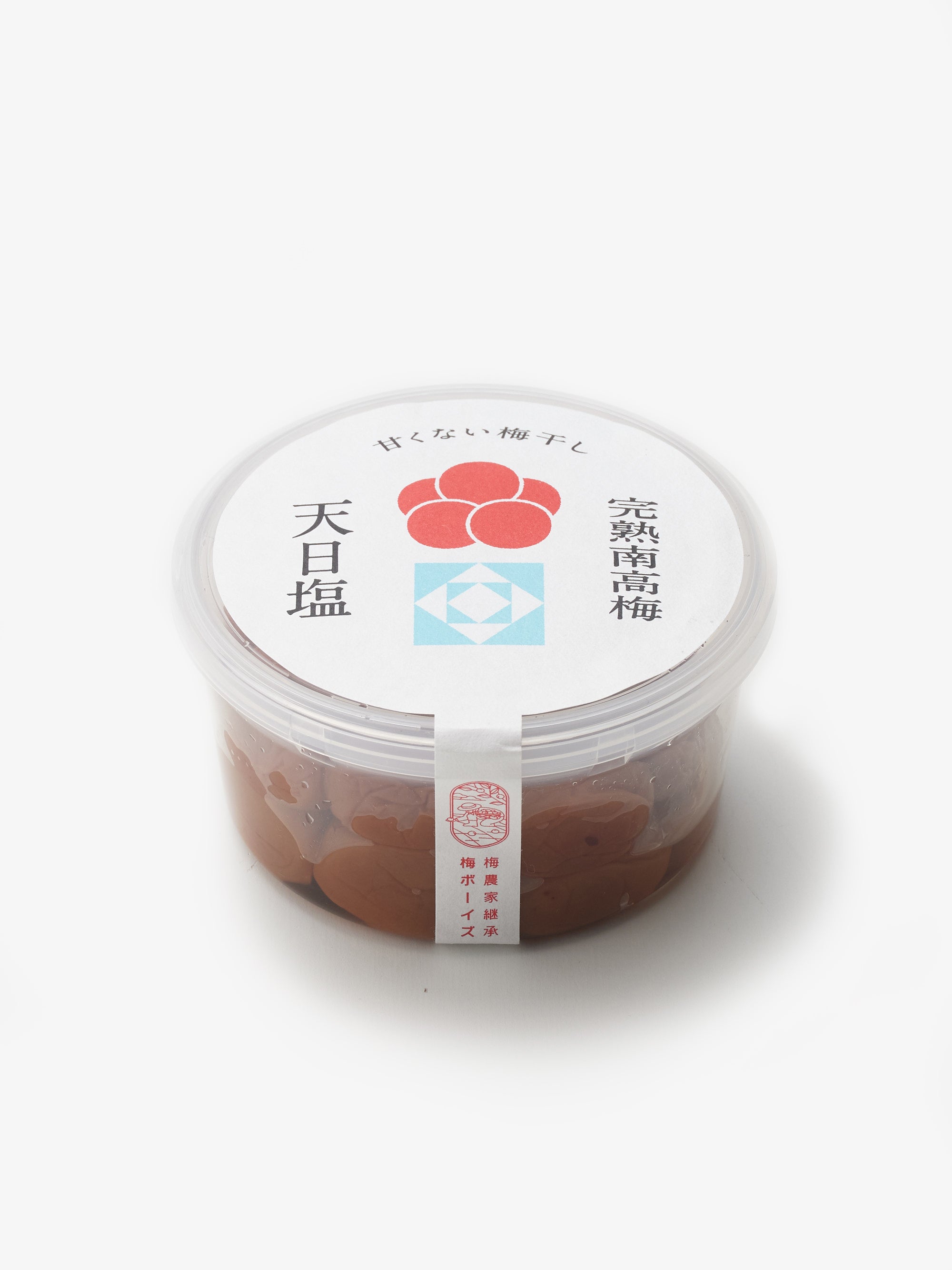 梅ボーイズ/梅と塩