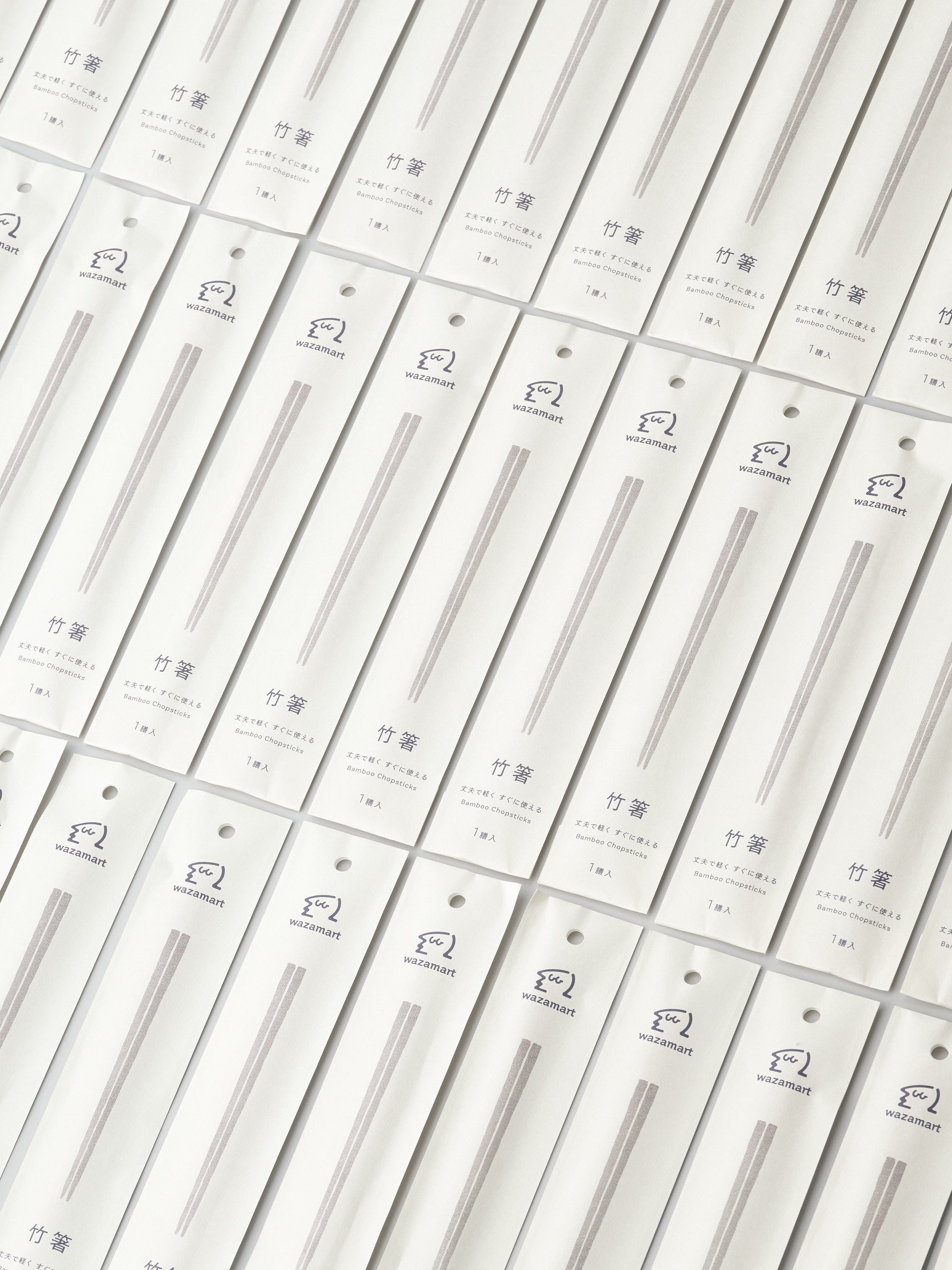 わざマートオリジナル/竹箸/pzt