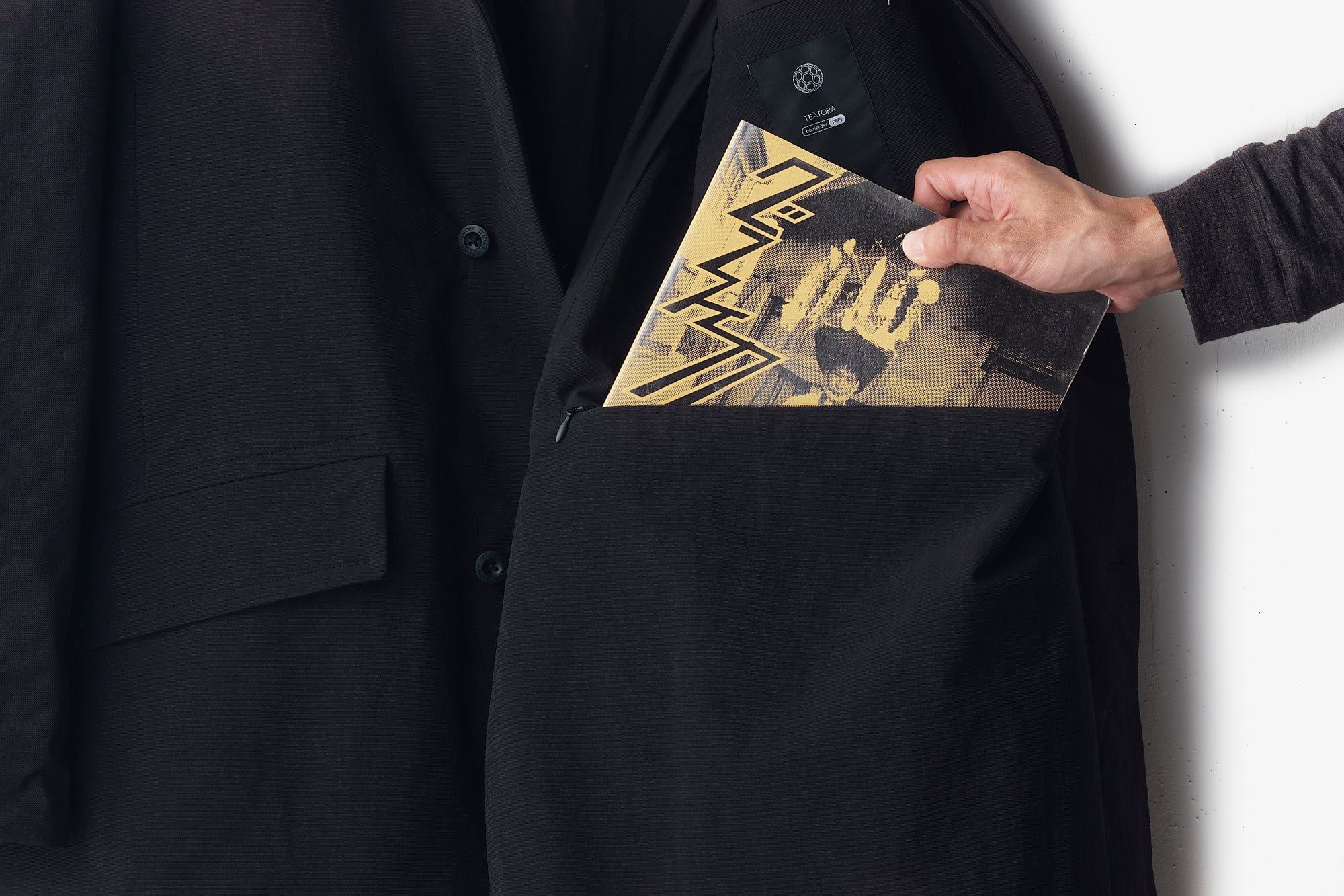 TEATORA/TIME ADAPTER/BR-PLUS