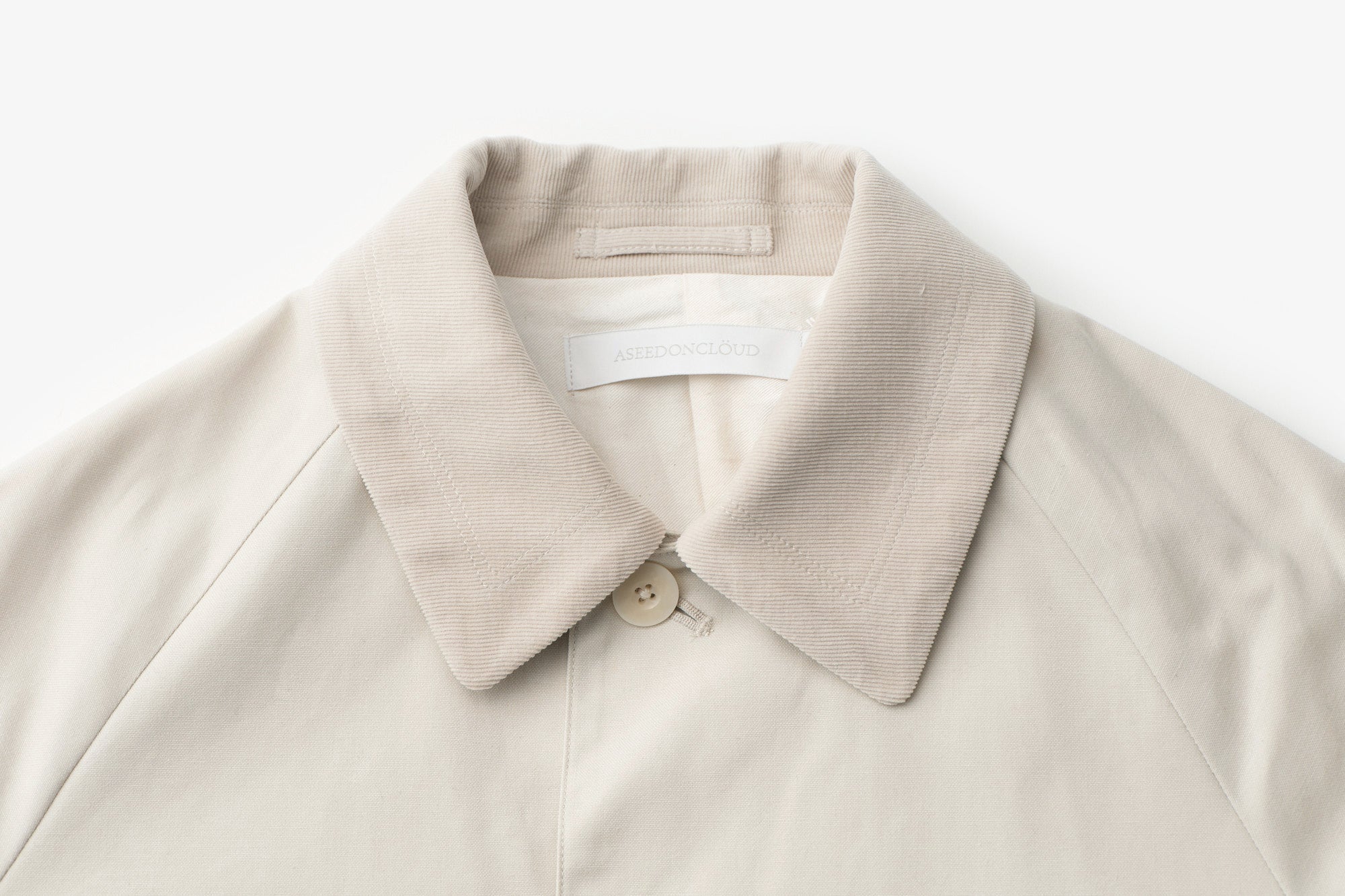 ASEEDONCLOUD/Laboratory coat Laboratory cloth