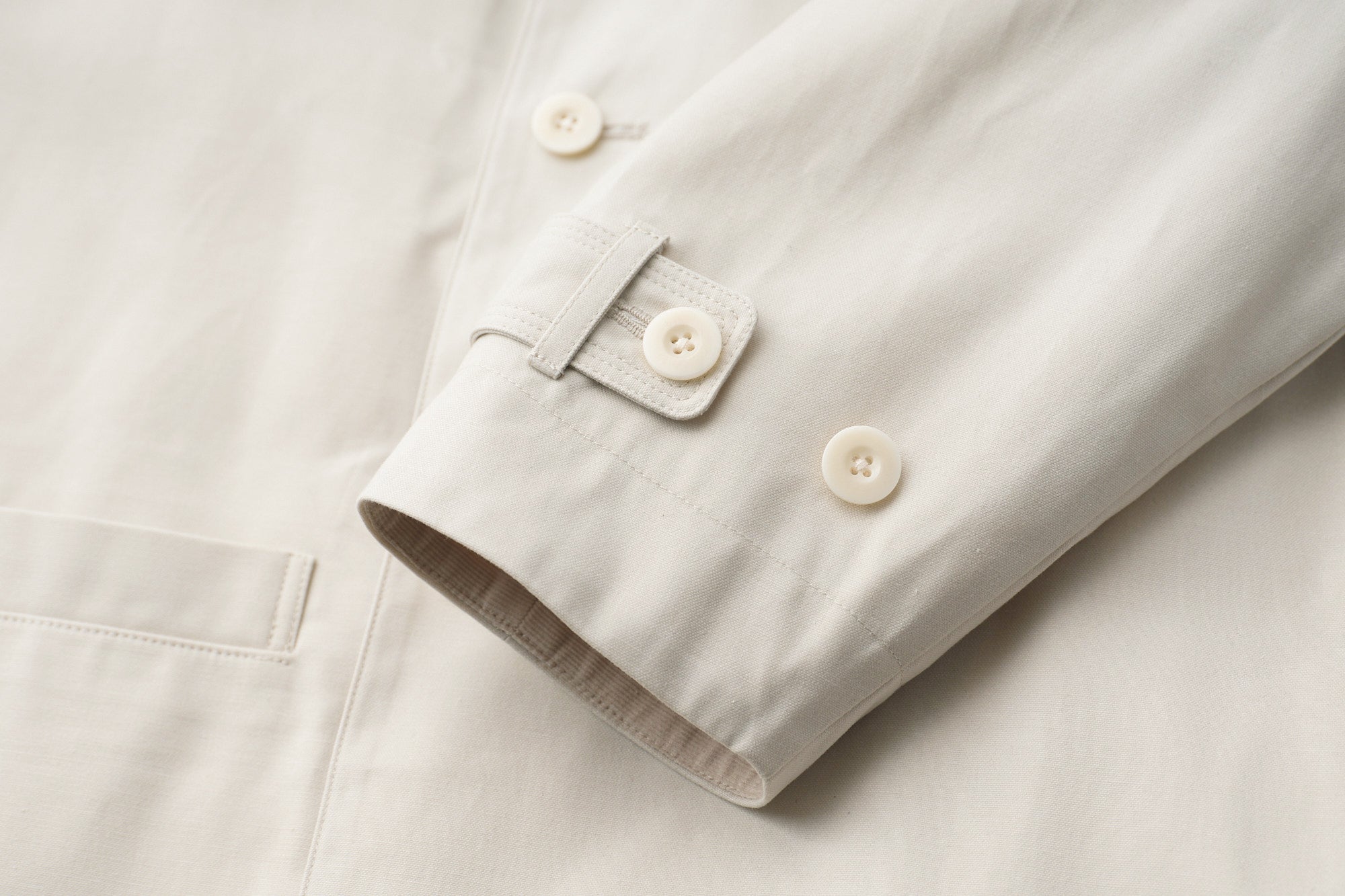 ASEEDONCLOUD/Laboratory coat Laboratory cloth