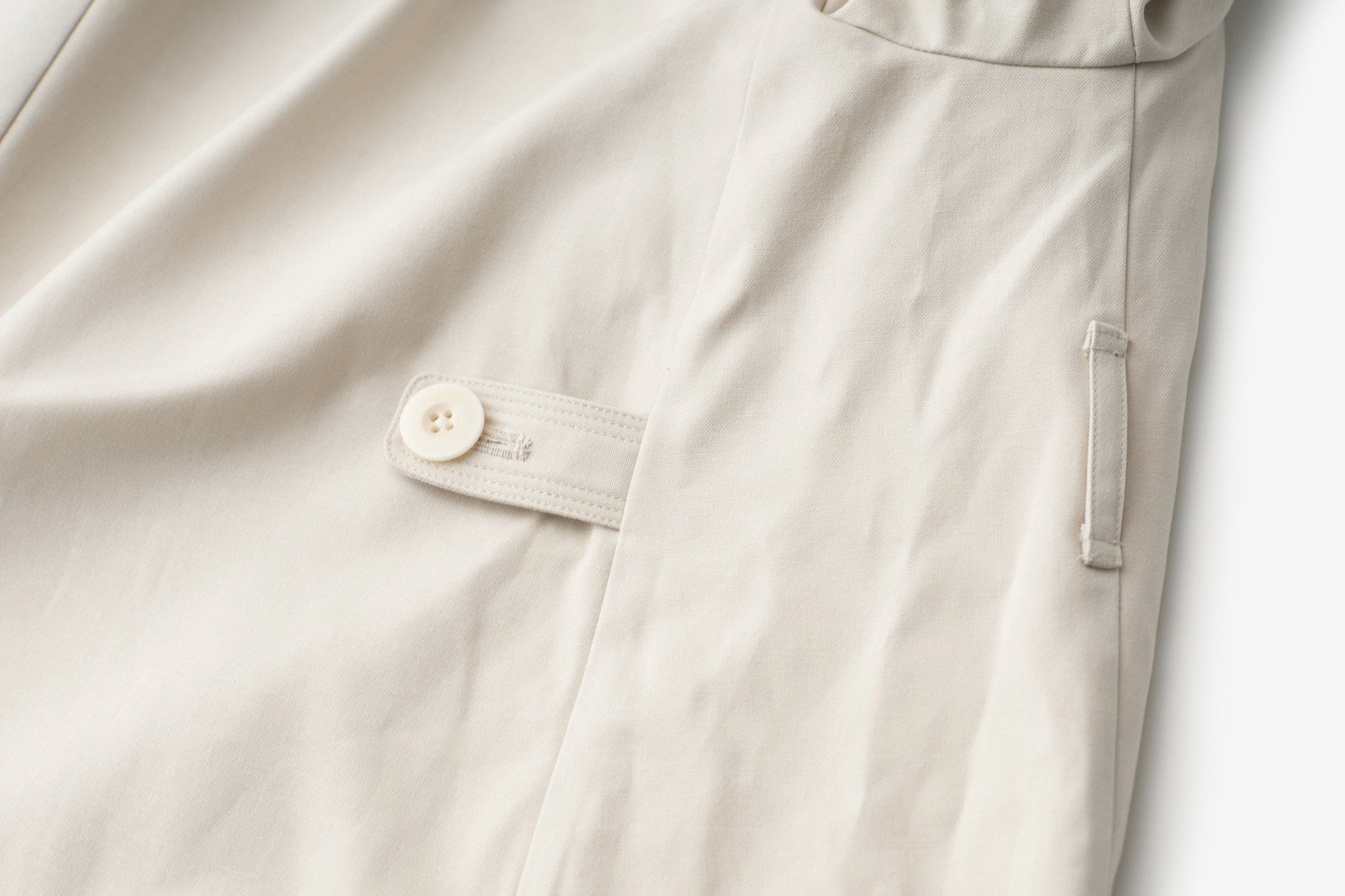ASEEDONCLOUD/Laboratory coat Laboratory cloth