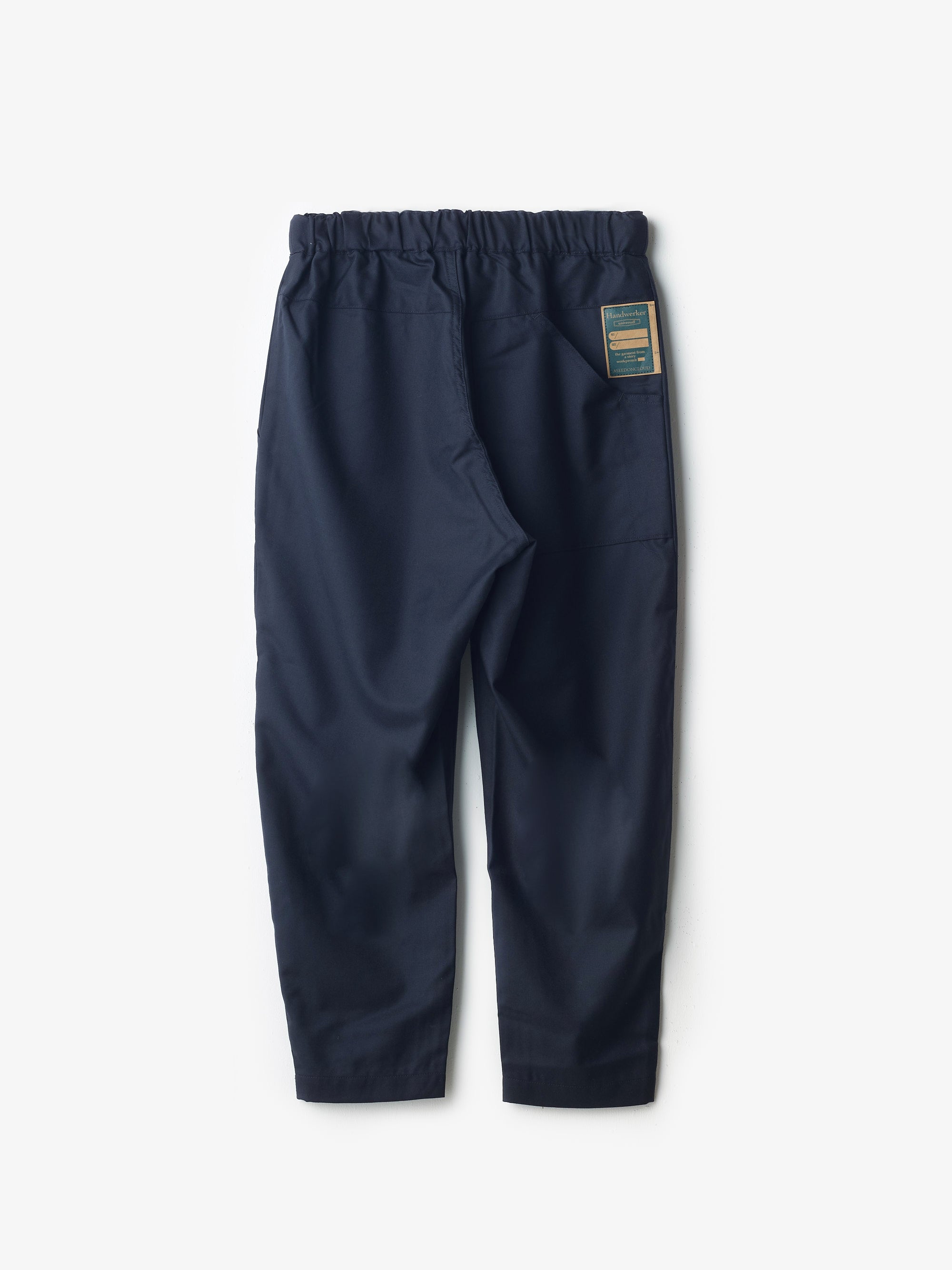 ASEEDONCLOUD/HW EASY TROUSERS/Cordura wool
