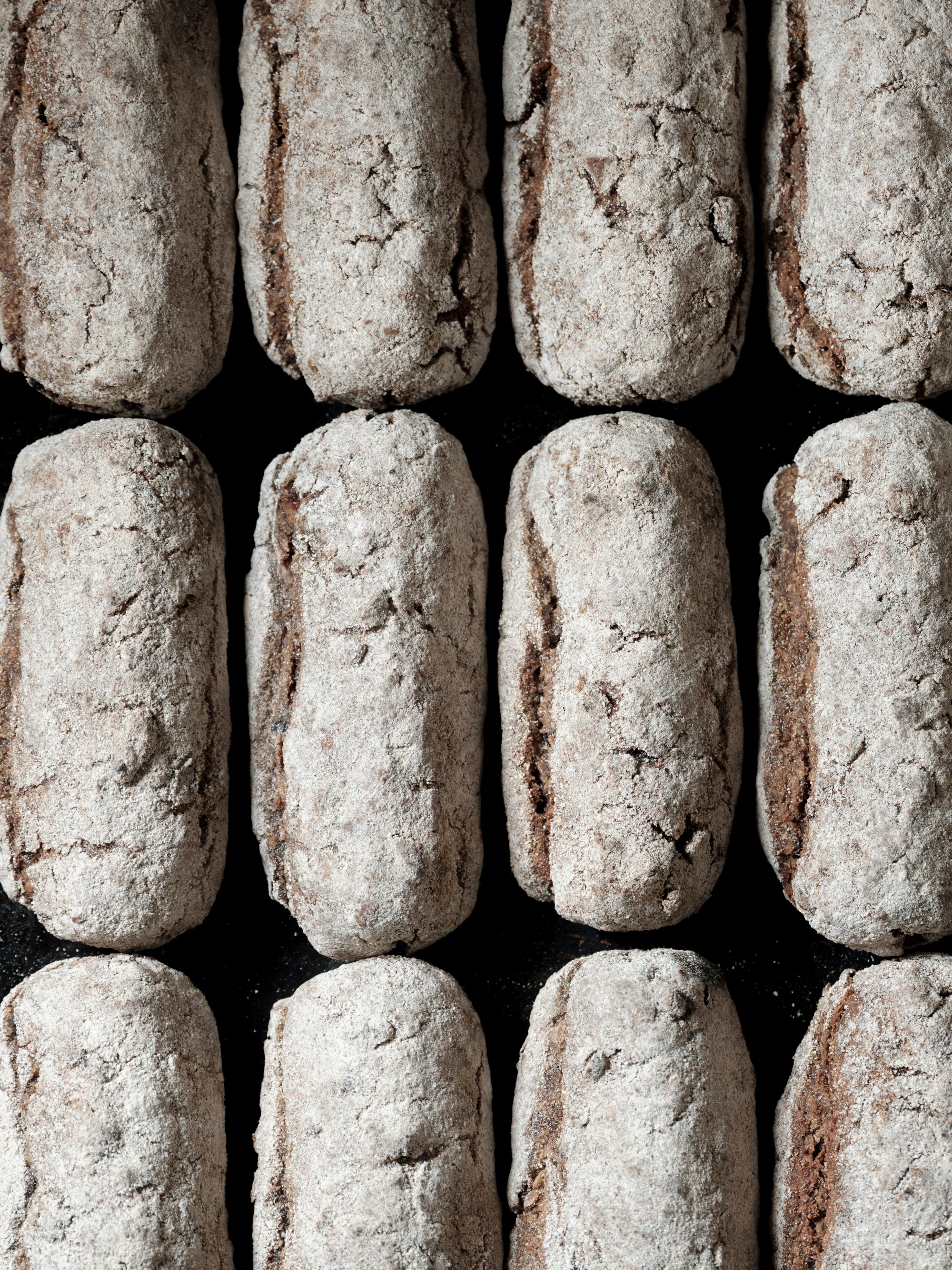 わざわざ/砂糖も卵もバターも使わないシュトレンとアランニット帽子のギフトセット