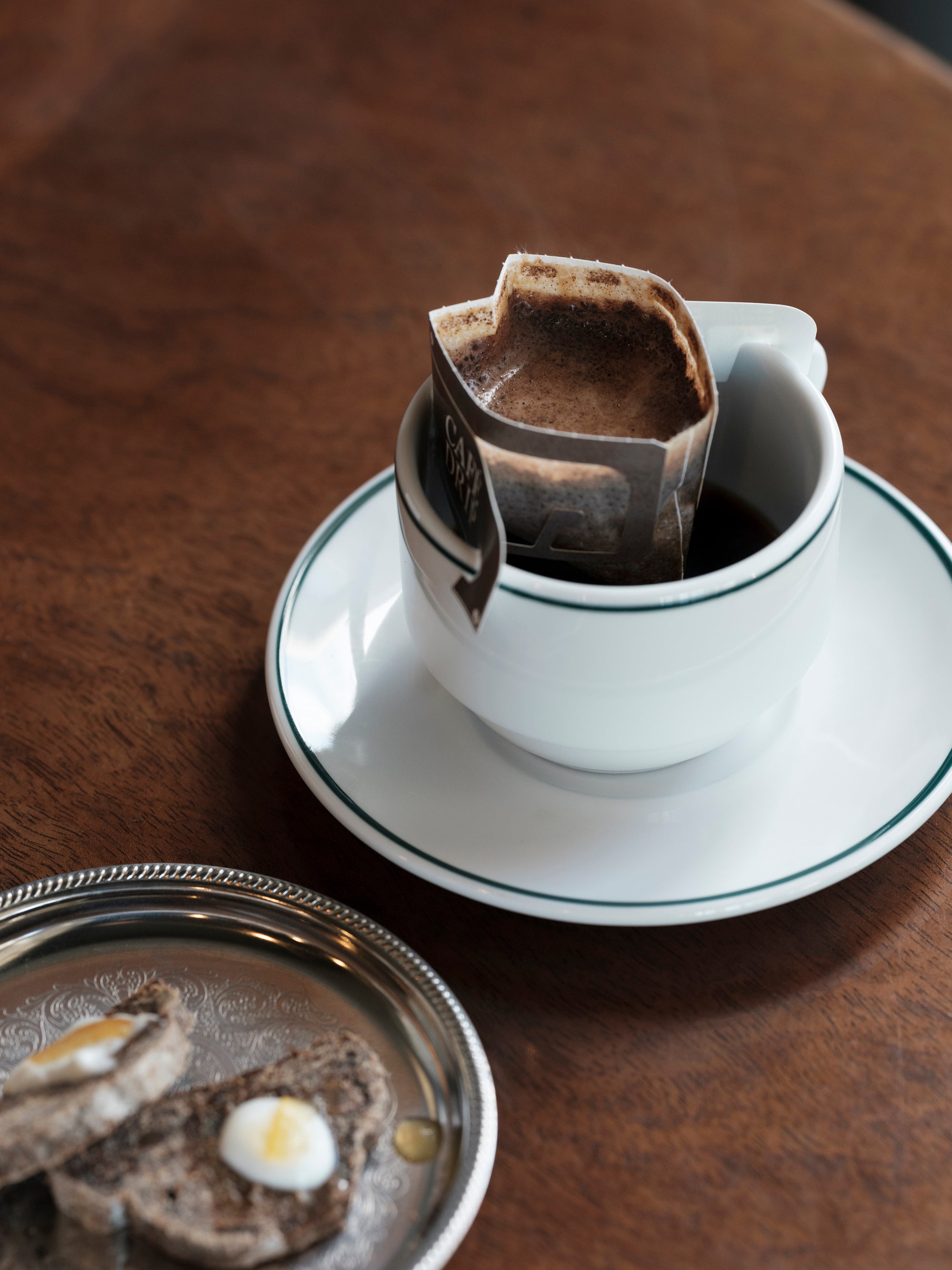 ギフト/バレンタイン/わざわざのお菓子とお茶の時間セット