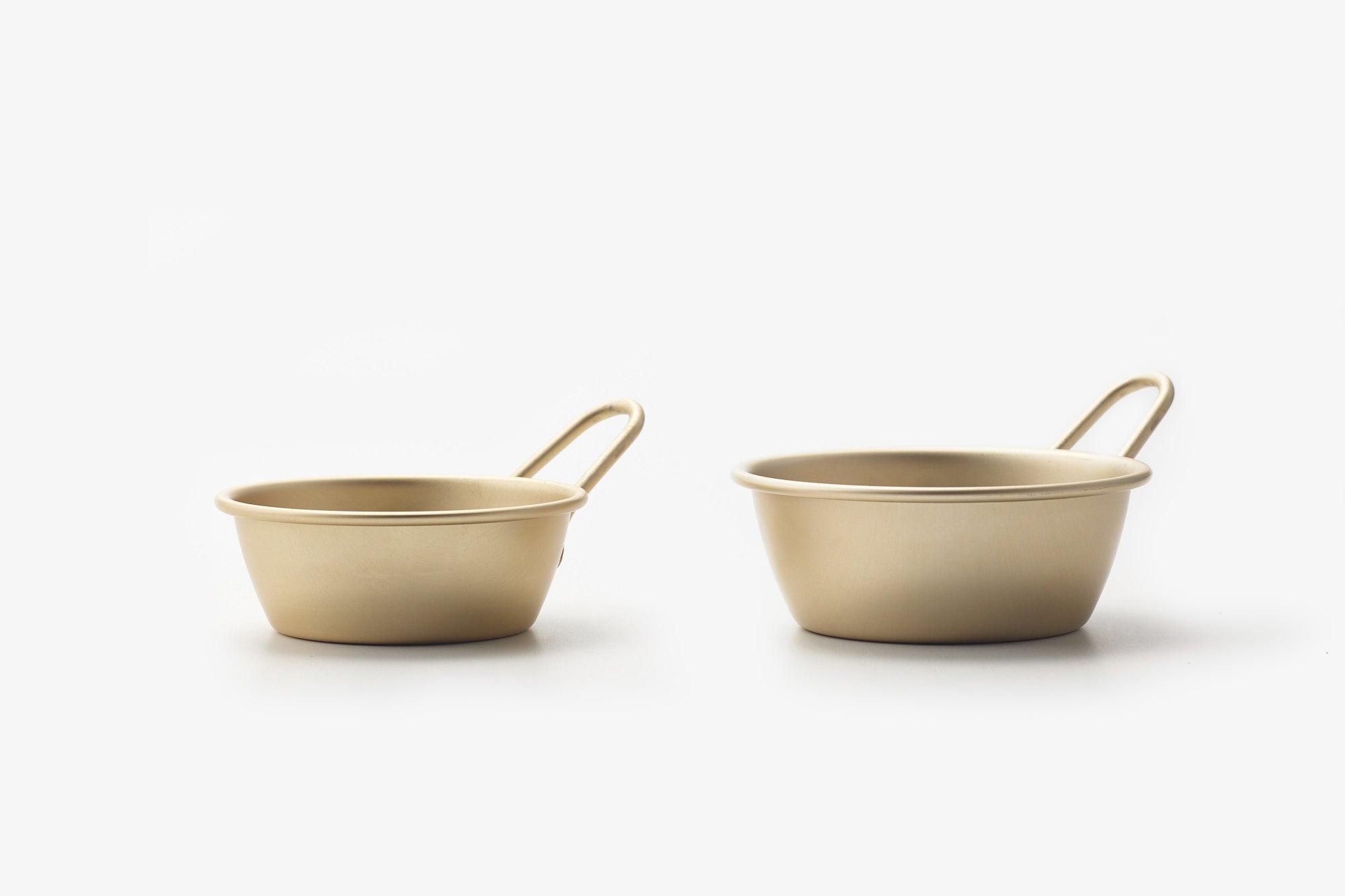 松野屋/アルマイト手付マッコリコップ