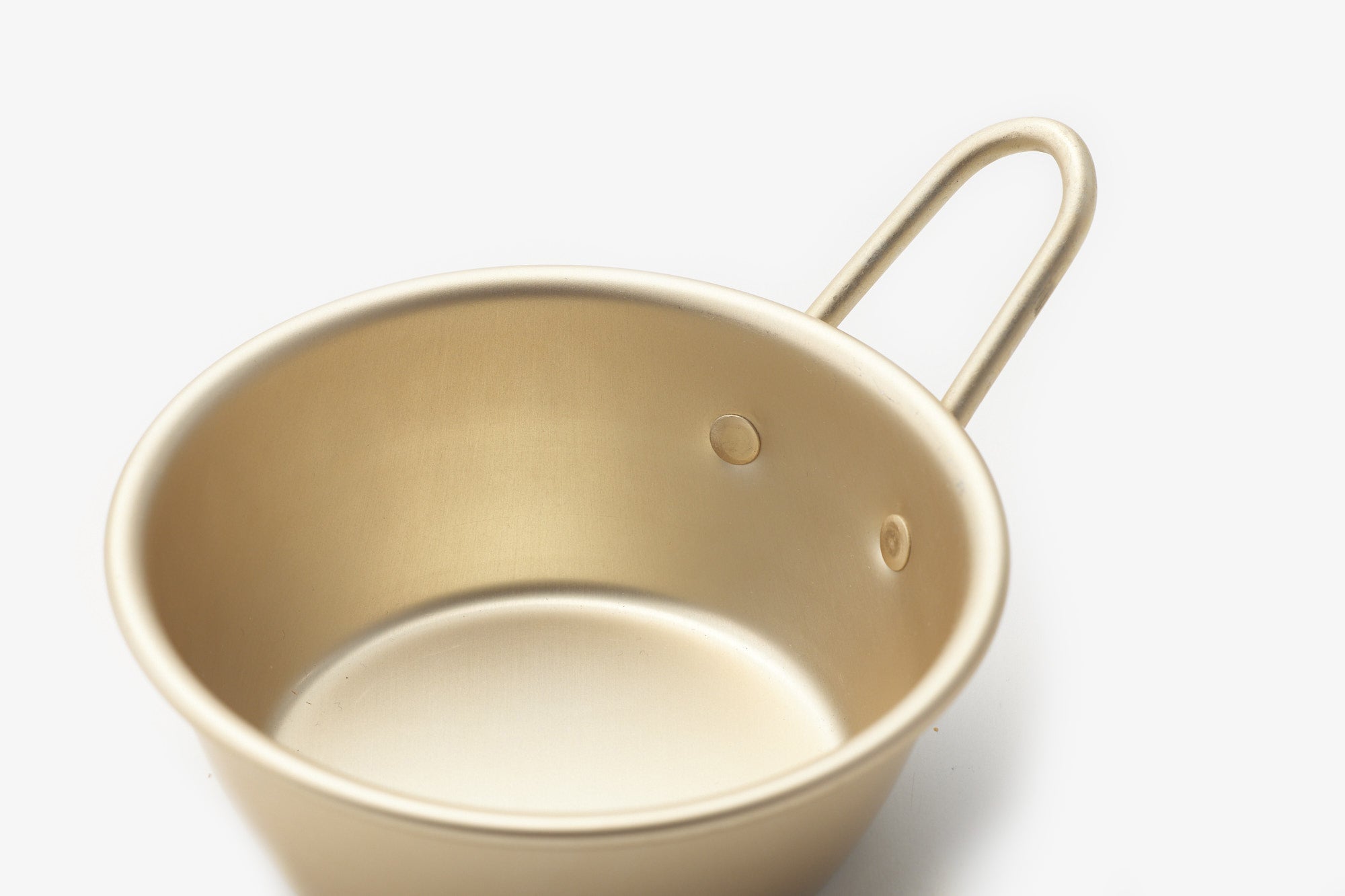 松野屋/アルマイト手付マッコリコップ