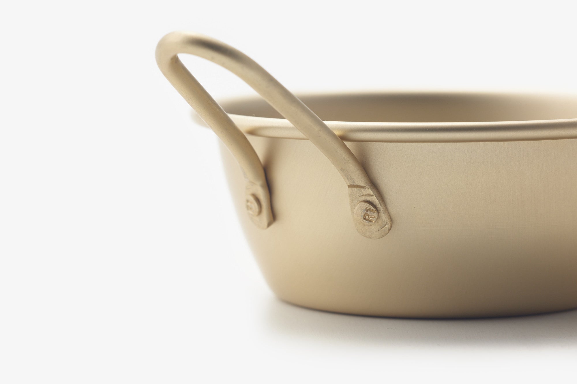 松野屋/アルマイト手付マッコリコップ