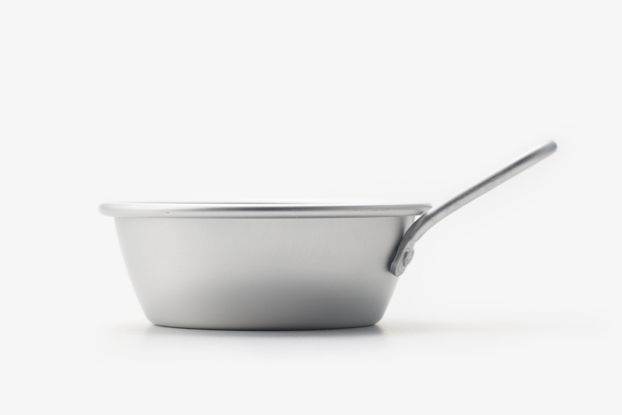 松野屋/アルマイト手付マッコリコップ