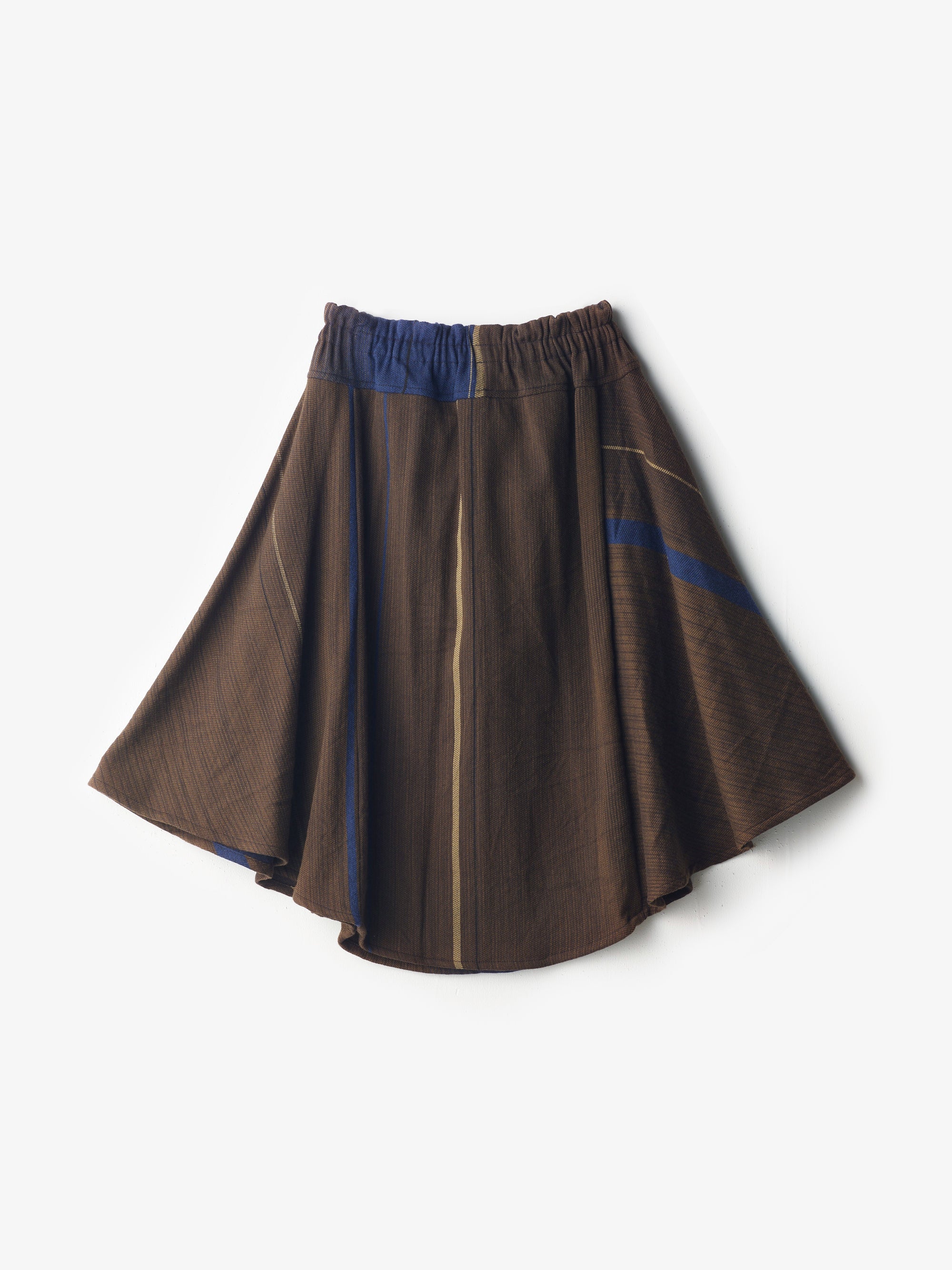 tamaki niime/chotan skirt/wool