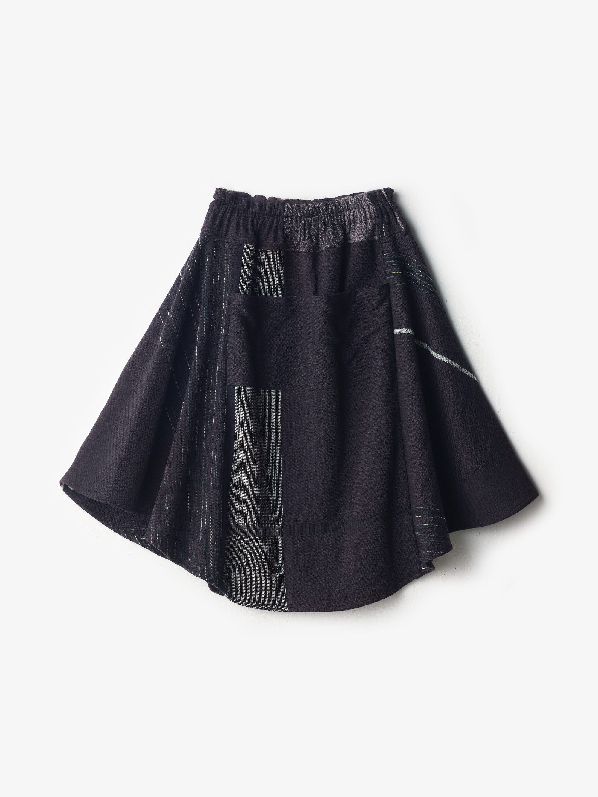 tamaki niime/chotan skirt/wool