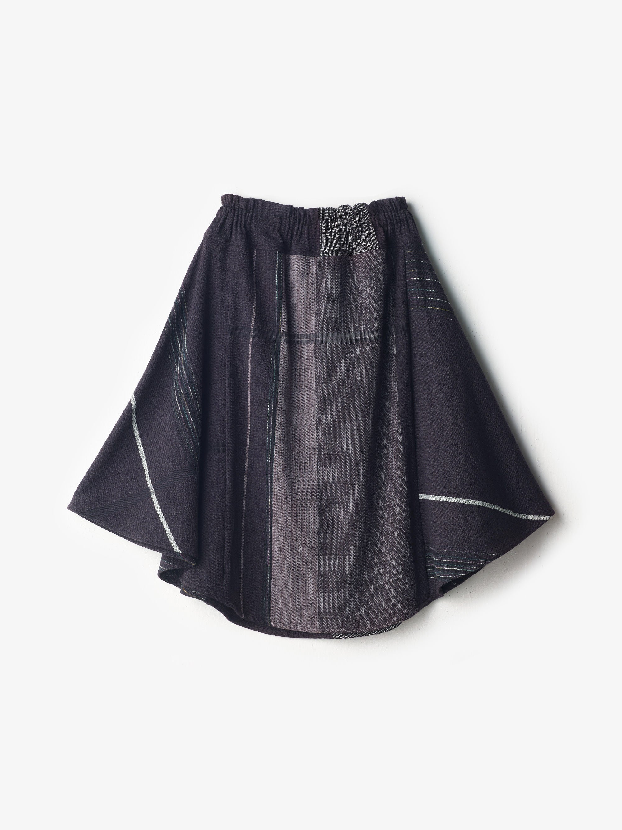 tamaki niime/chotan skirt/wool