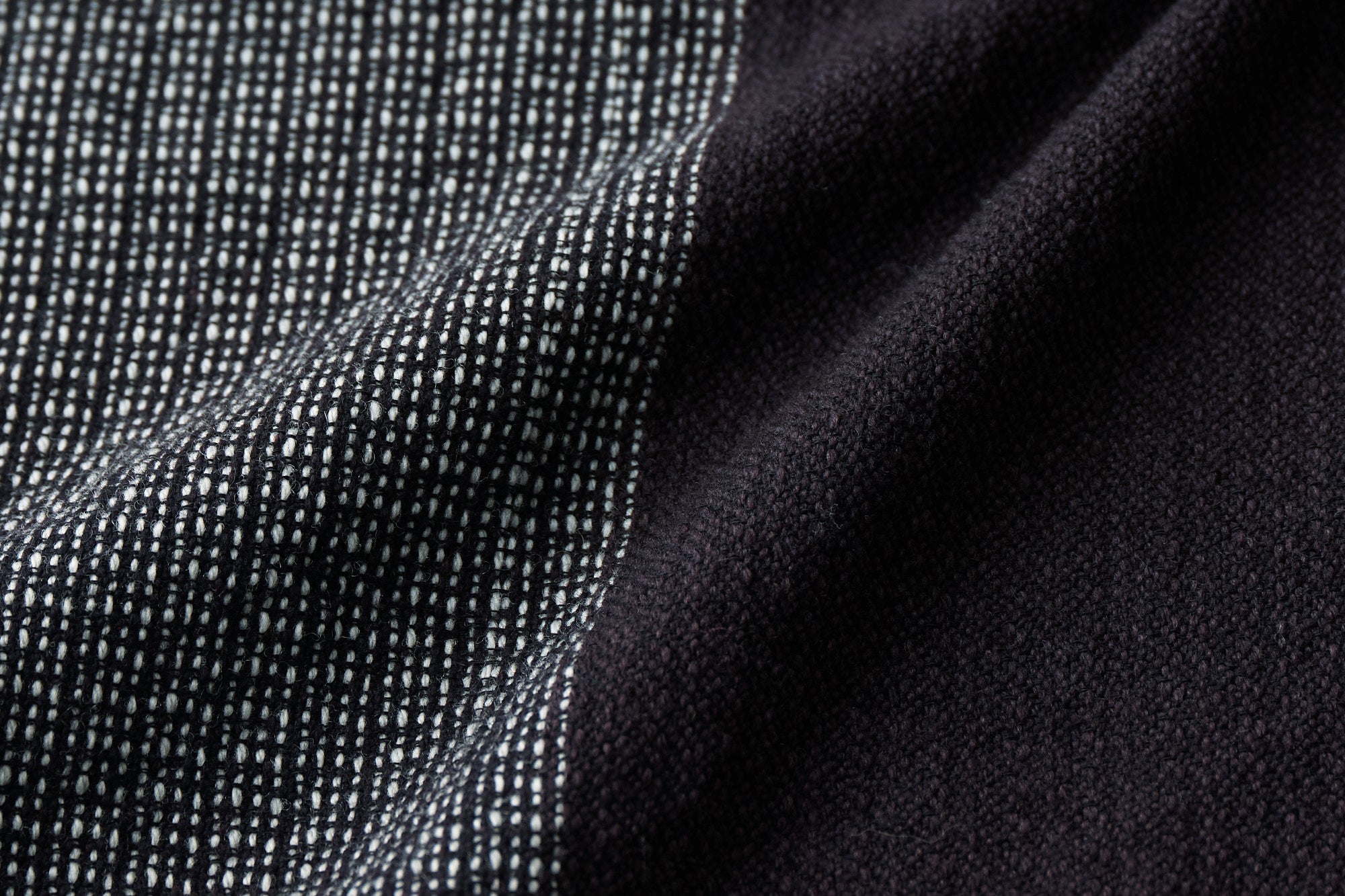 tamaki niime/chotan skirt/wool