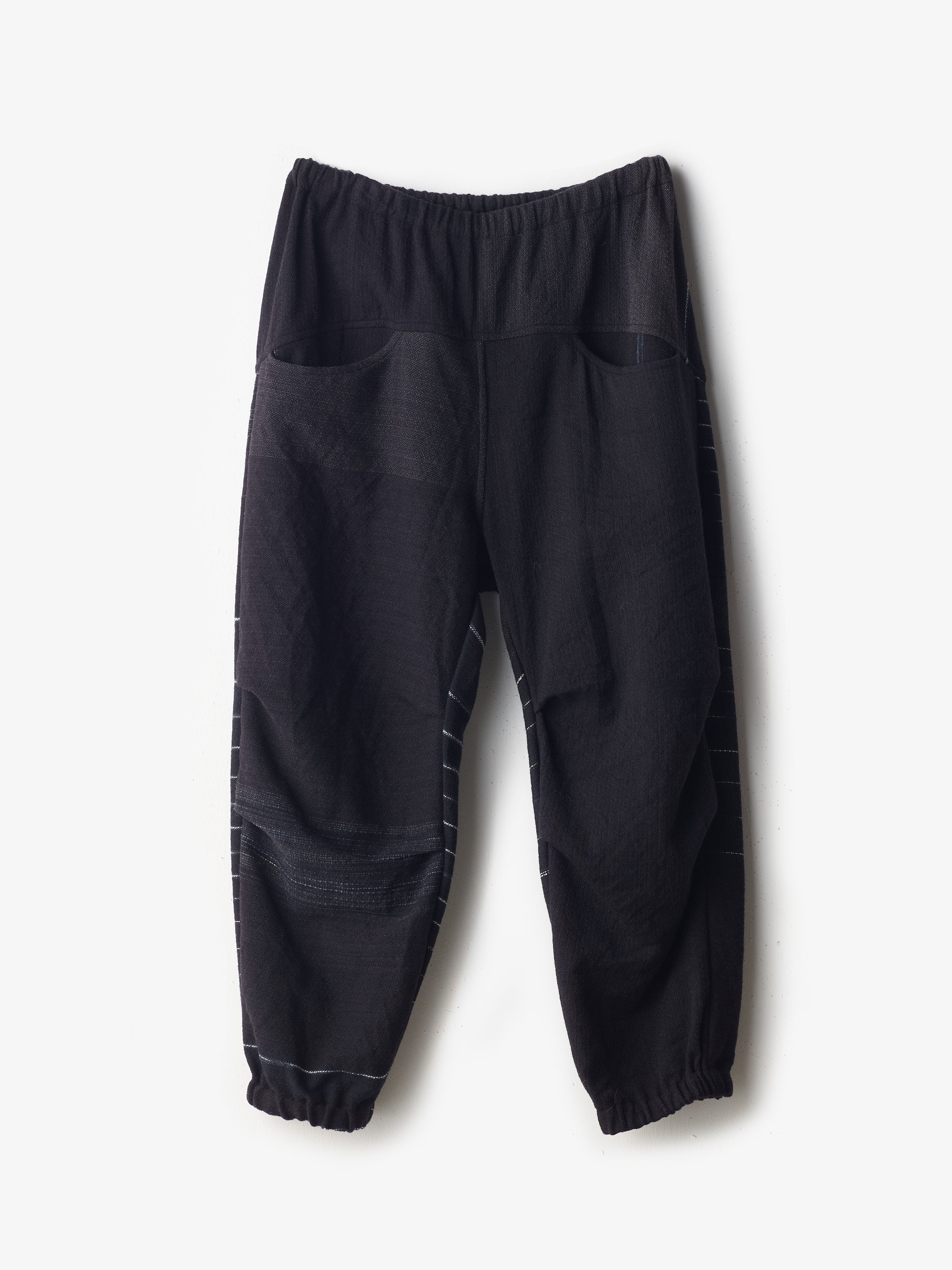 nica pants hoso wool｜tamaki niime 玉木新雌