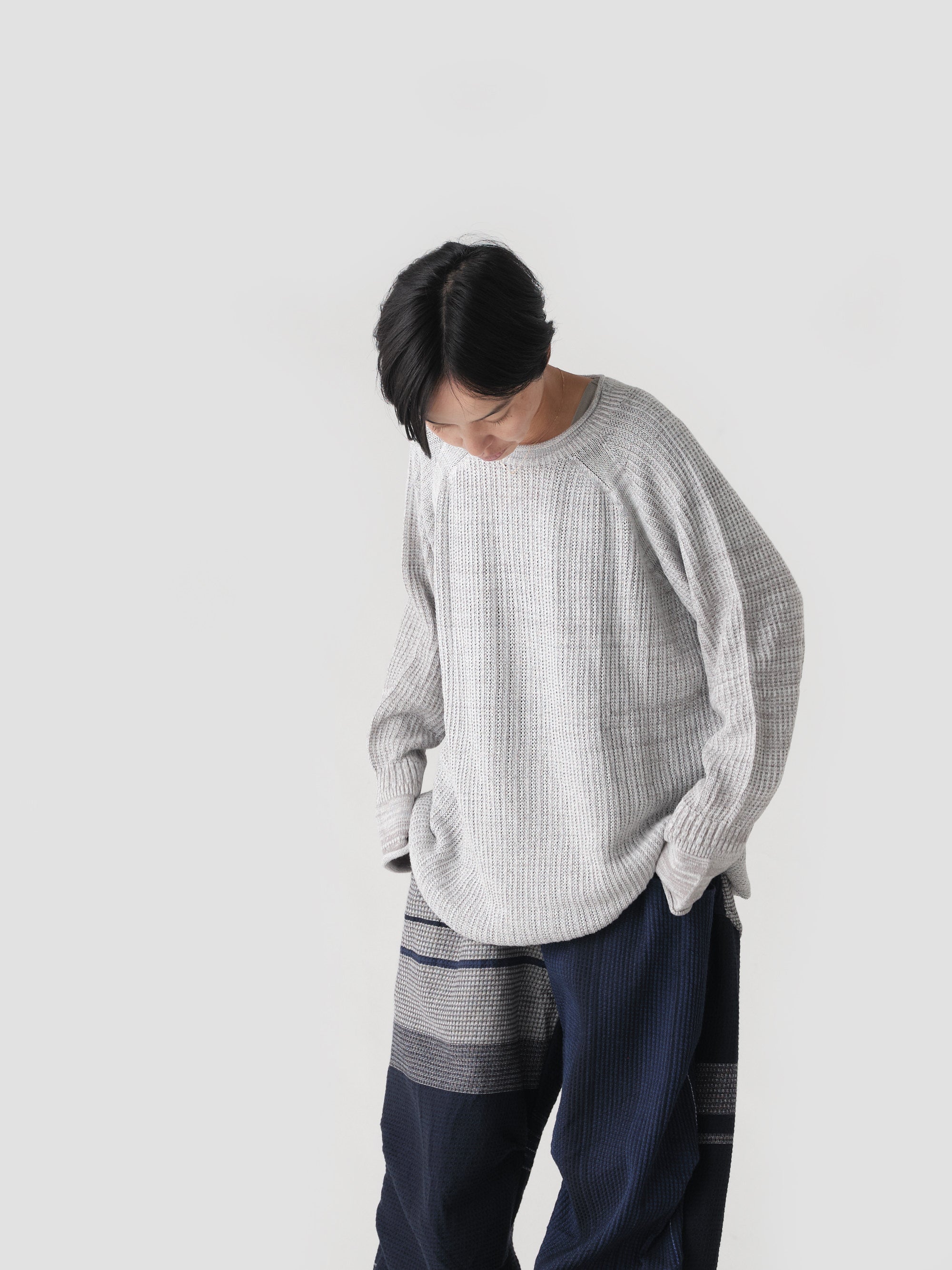 tamaki niime/nica pants futo/wool