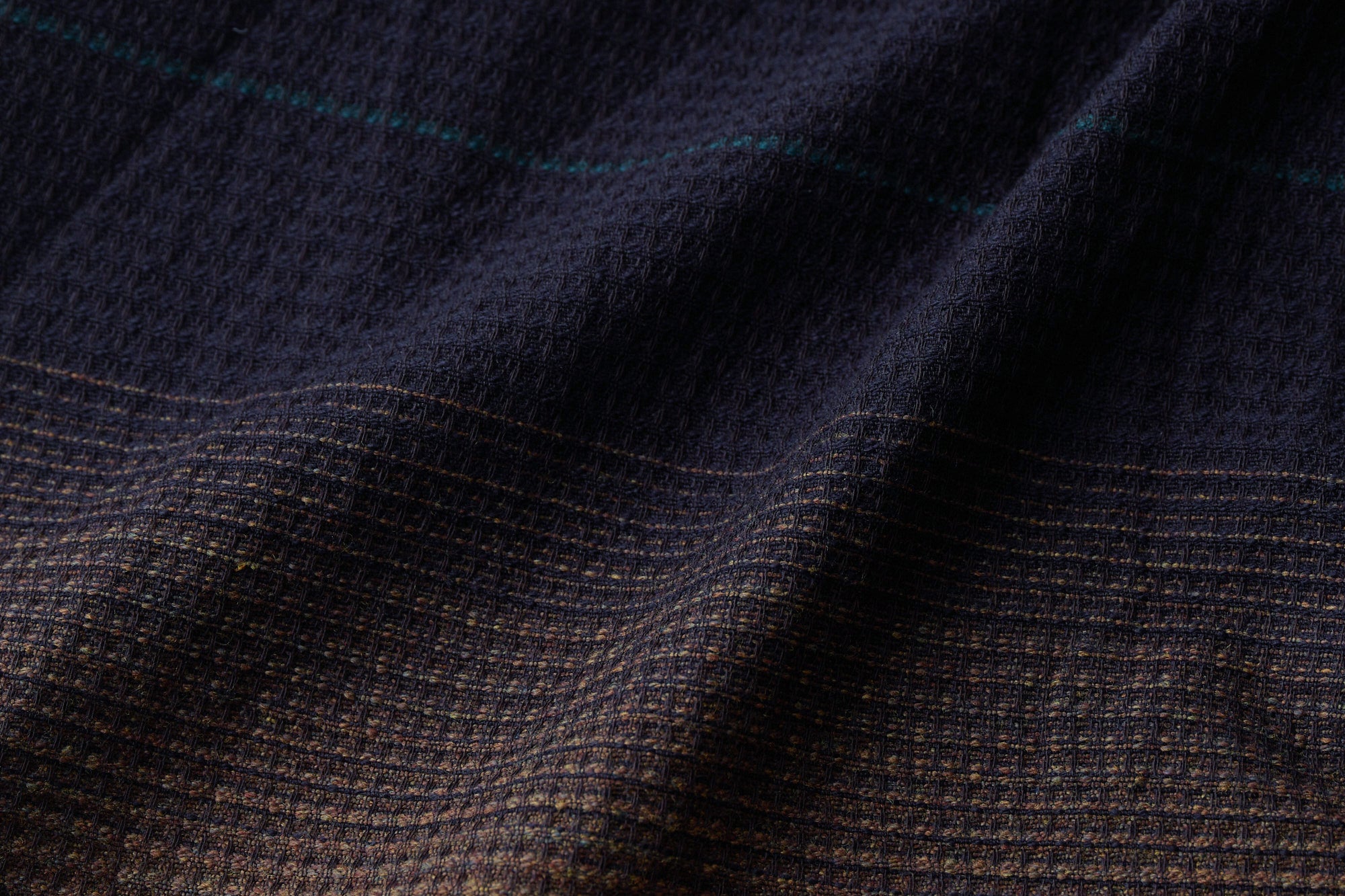 tamaki niime/powan skirt short/wool