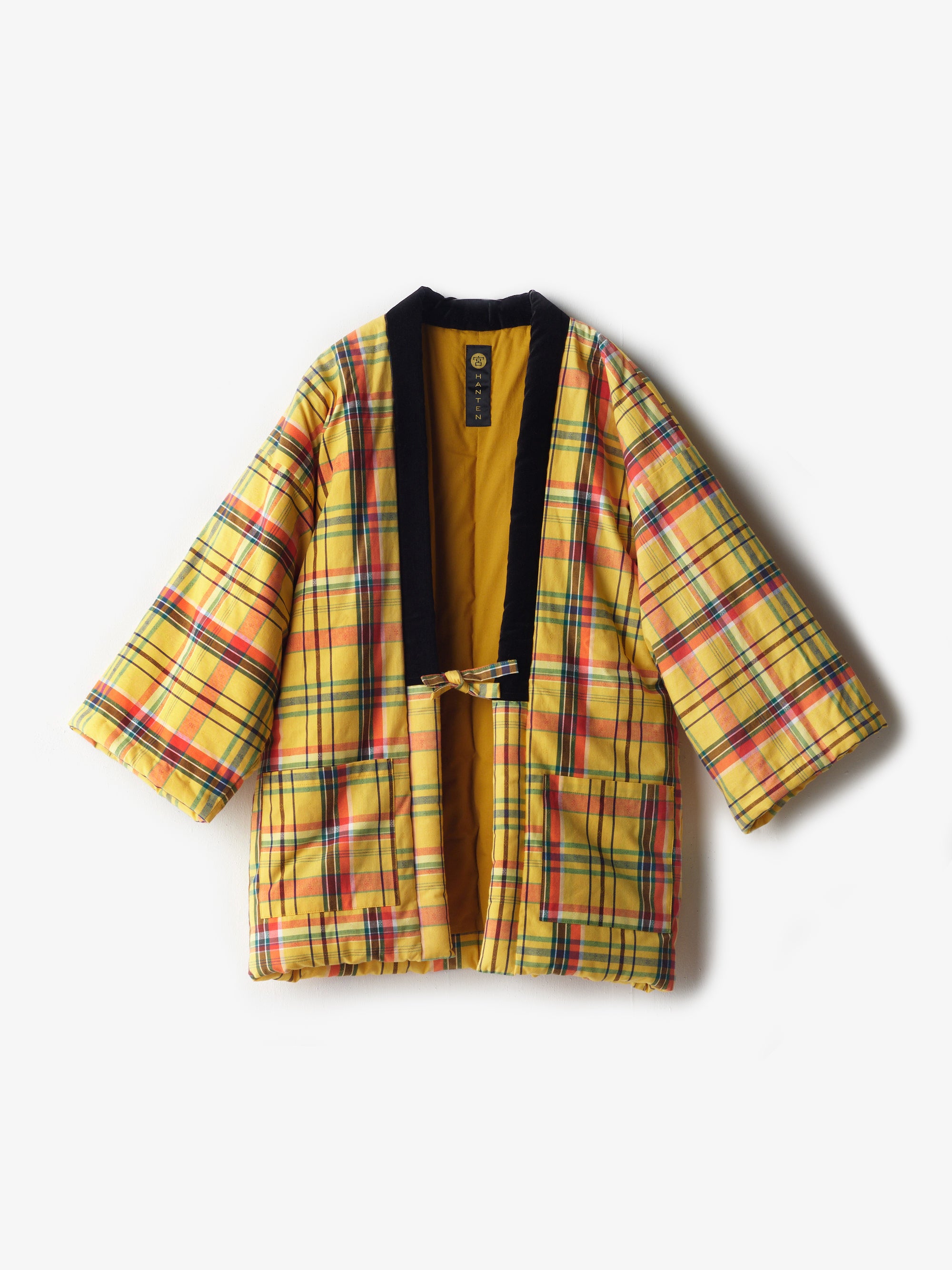 宮田織物/hinata(ひなた)袢天