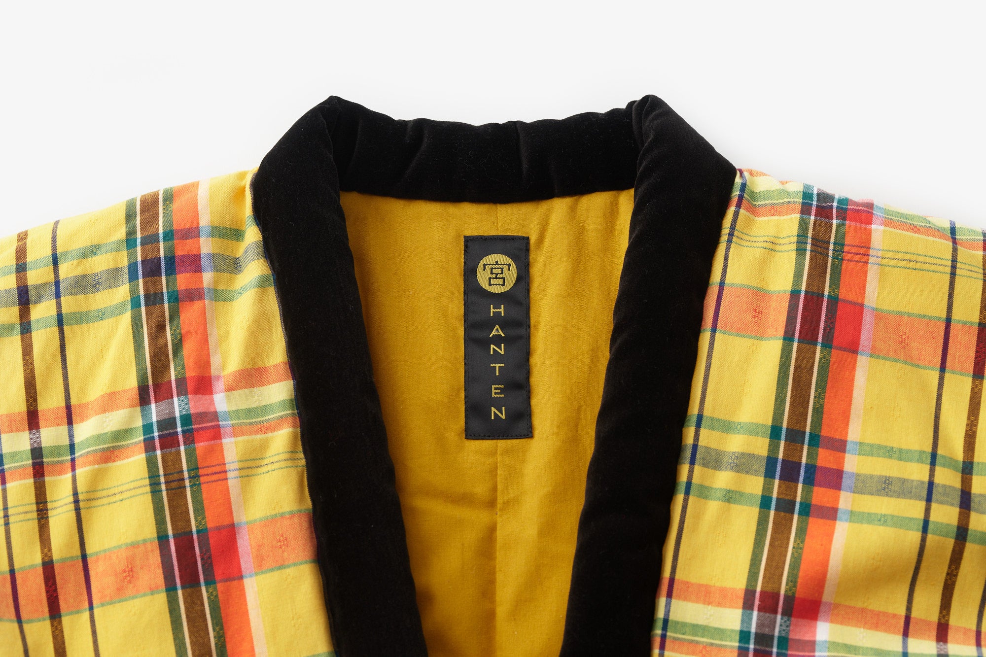 宮田織物/hinata(ひなた)袢天