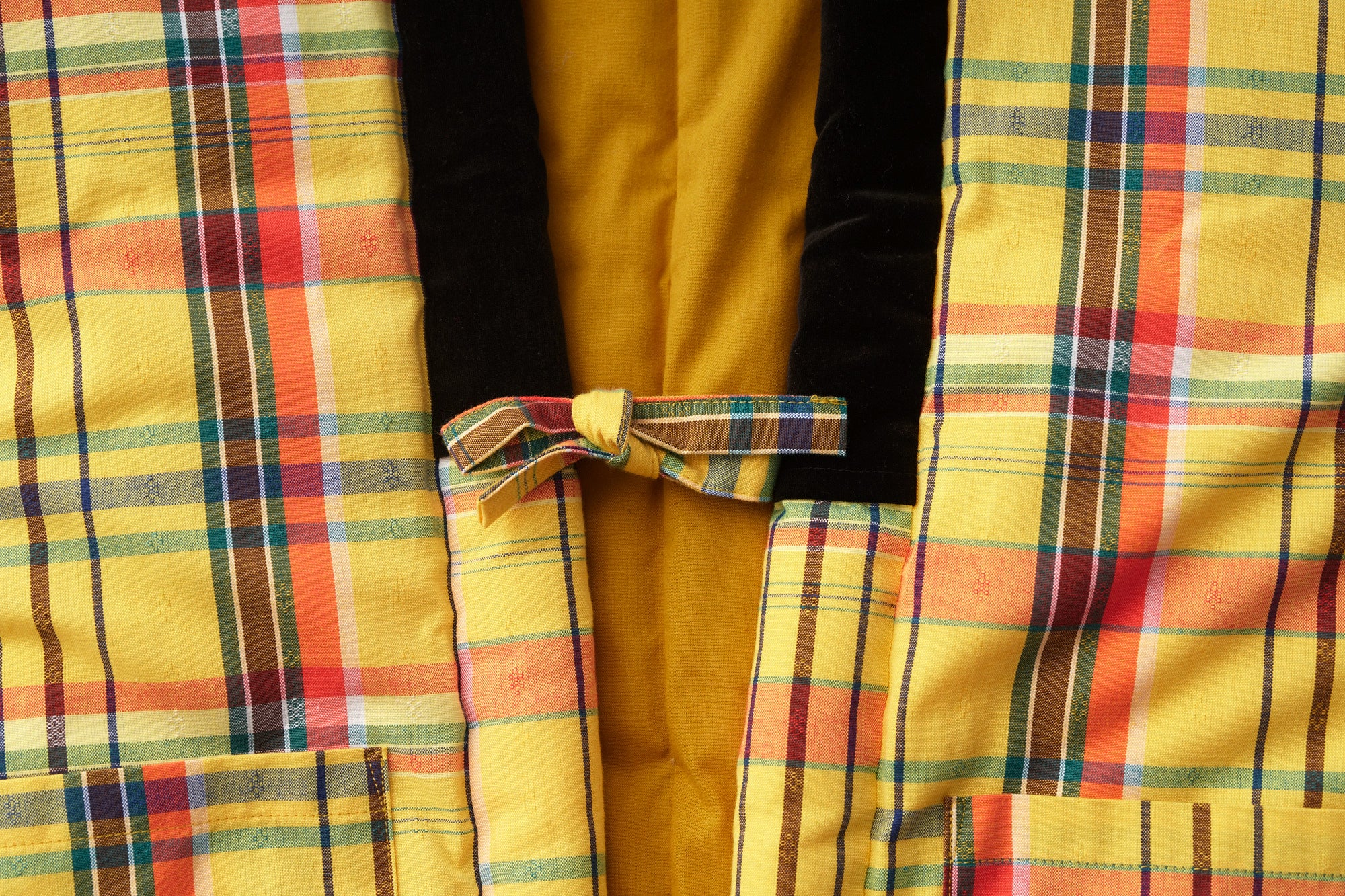 宮田織物/hinata(ひなた)袢天